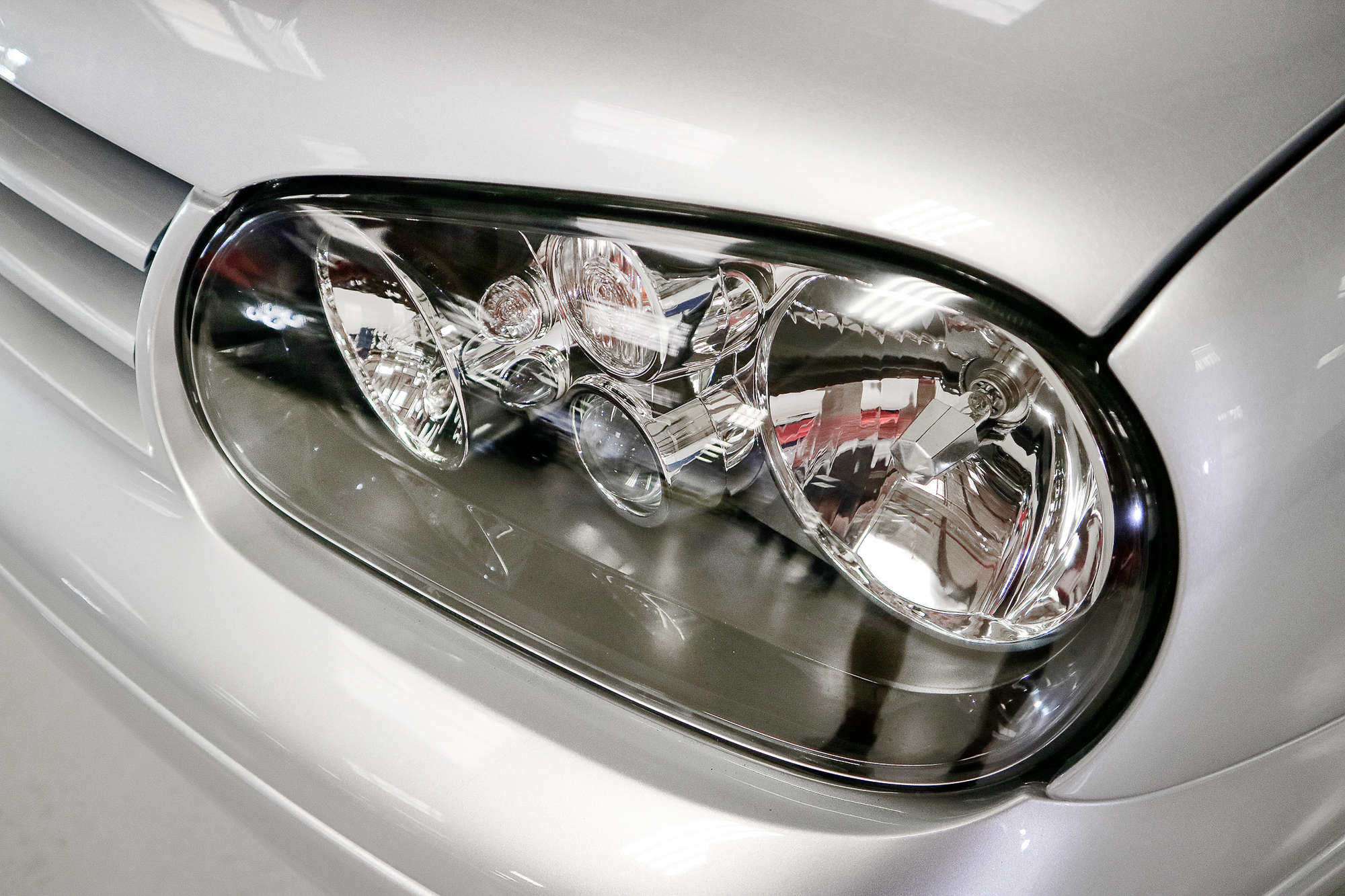 2002 Volkswagen Golf GTi 25th Anniversary-Sold