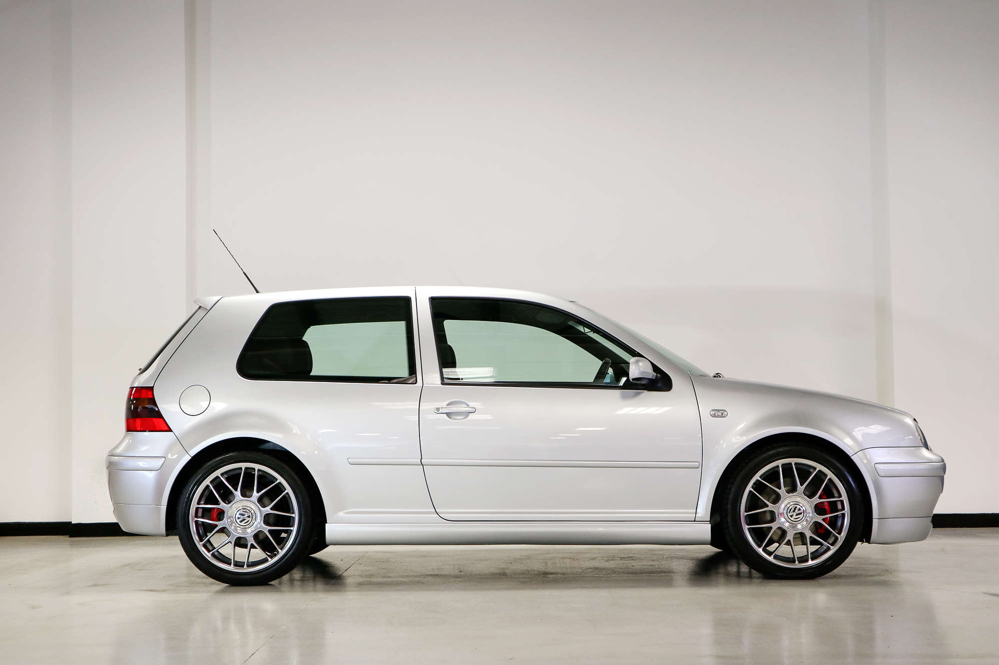 2002 Volkswagen Golf GTi 25th Anniversary-Sold