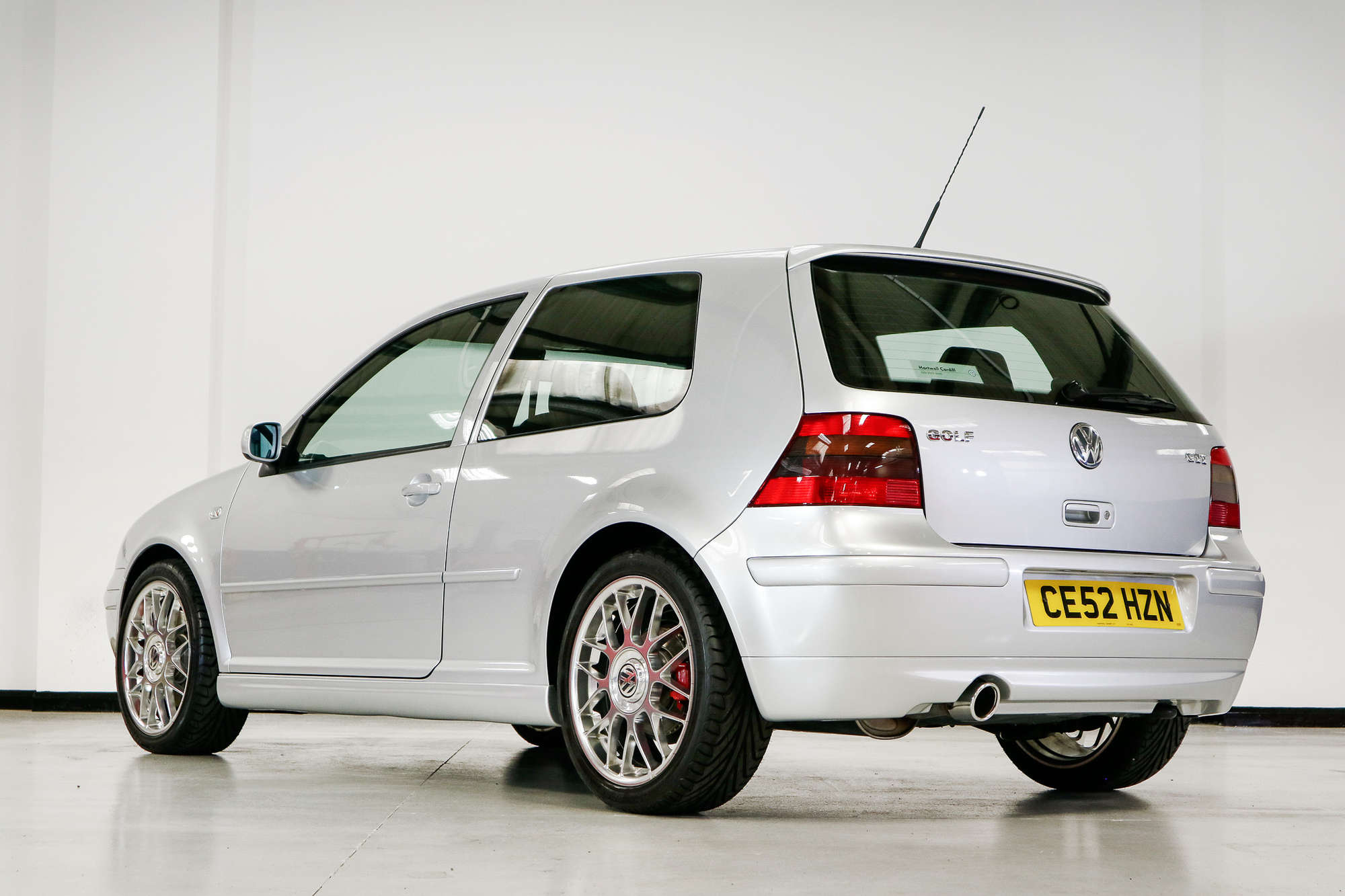 2002 Volkswagen Golf GTi 25th Anniversary-Sold