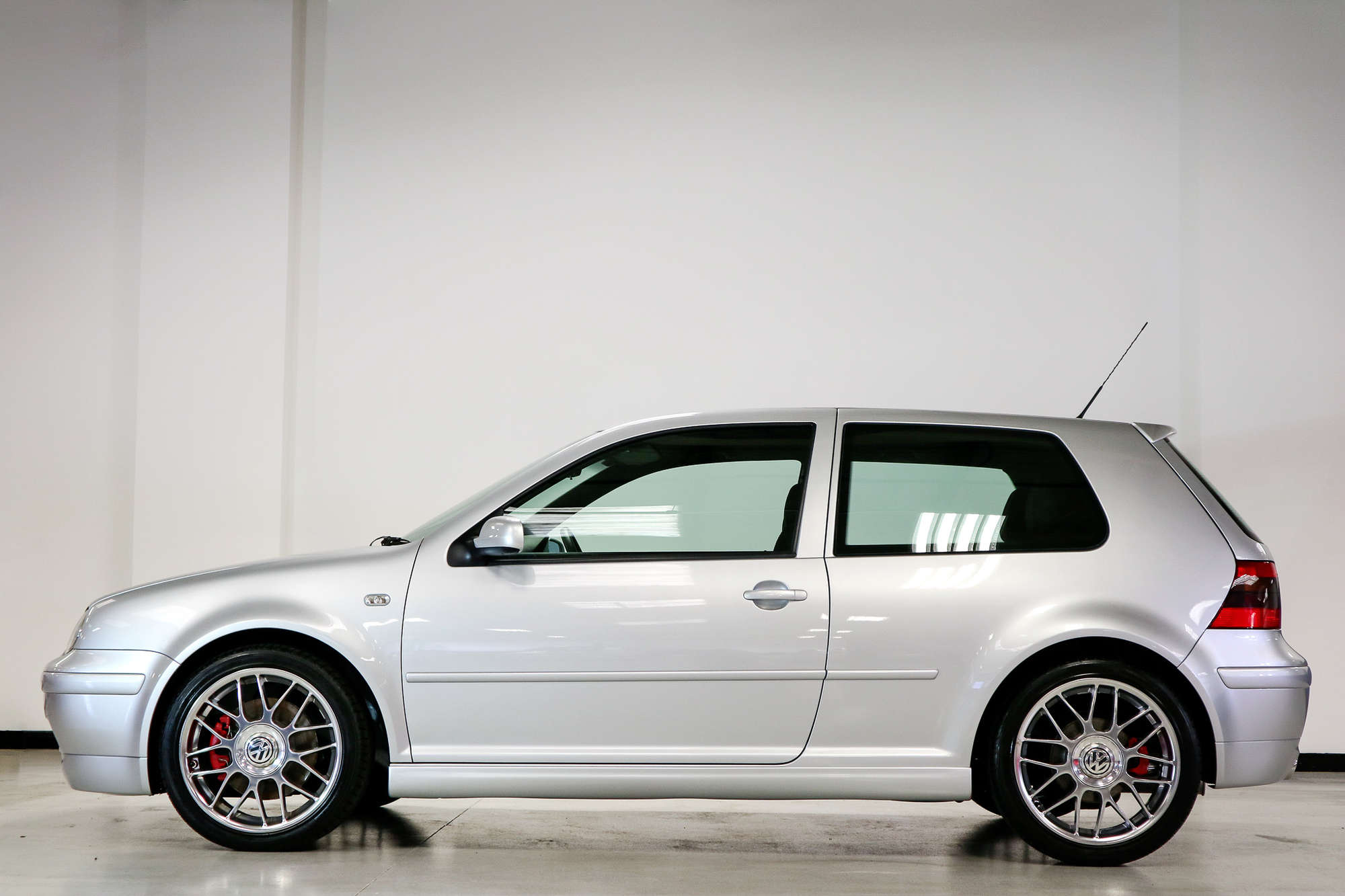 2002 Volkswagen Golf GTi 25th Anniversary-Sold