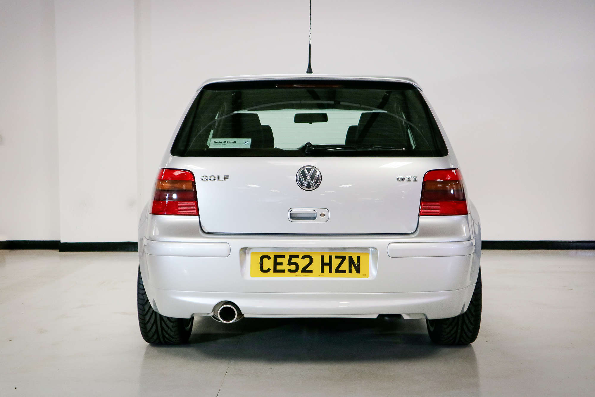 2002 Volkswagen Golf GTi 25th Anniversary-Sold