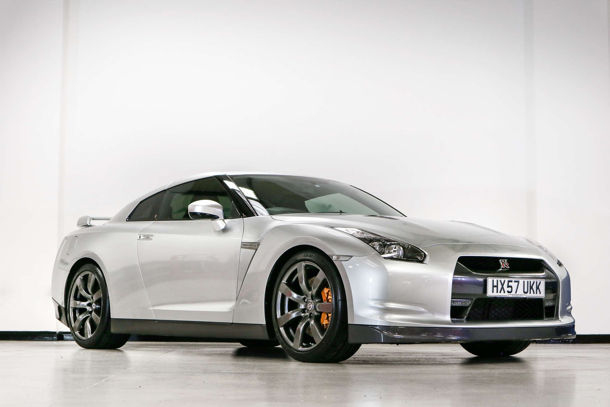 Iconic Auctioneers | 2008 Nissan GT-R-Sold