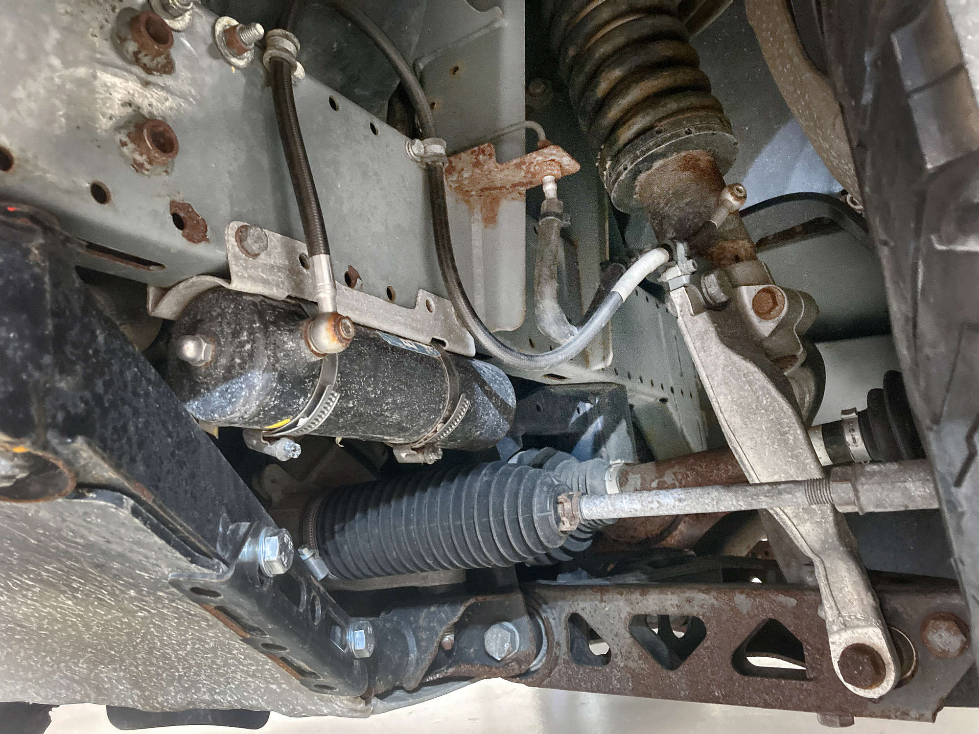 2016 Bowler CSP V8 Prototype 'P1'-Auction Lot