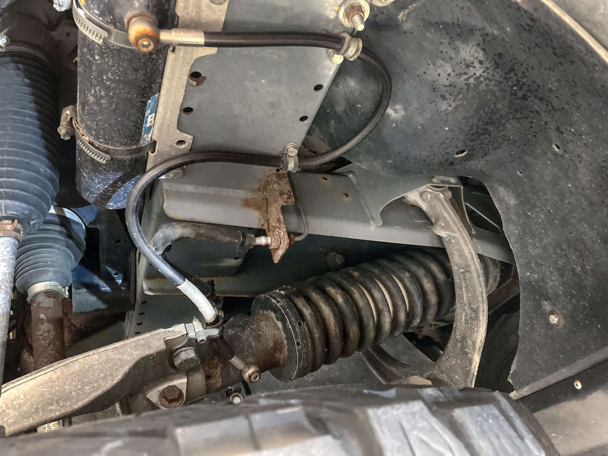 2016 Bowler CSP V8 Prototype 'P1'-Auction Lot