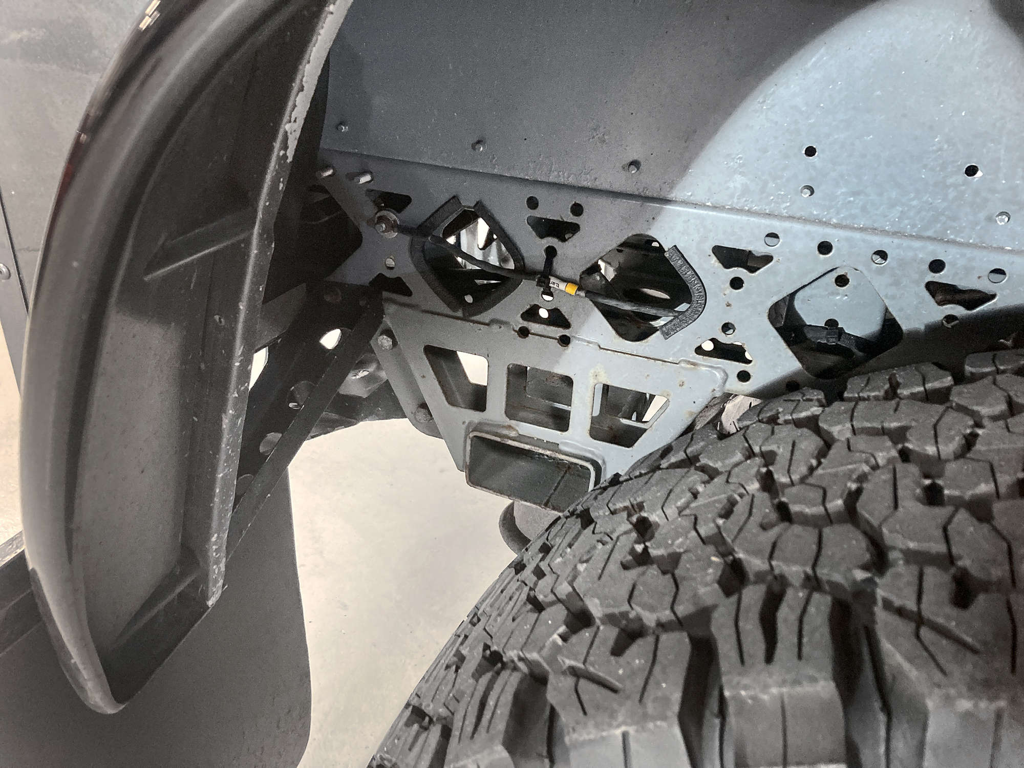 2016 Bowler CSP V8 Prototype 'P1'-Auction Lot