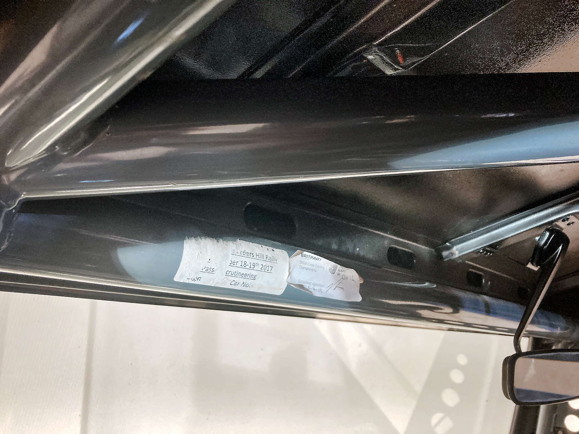 2016 Bowler CSP V8 Prototype 'P1'-Auction Lot