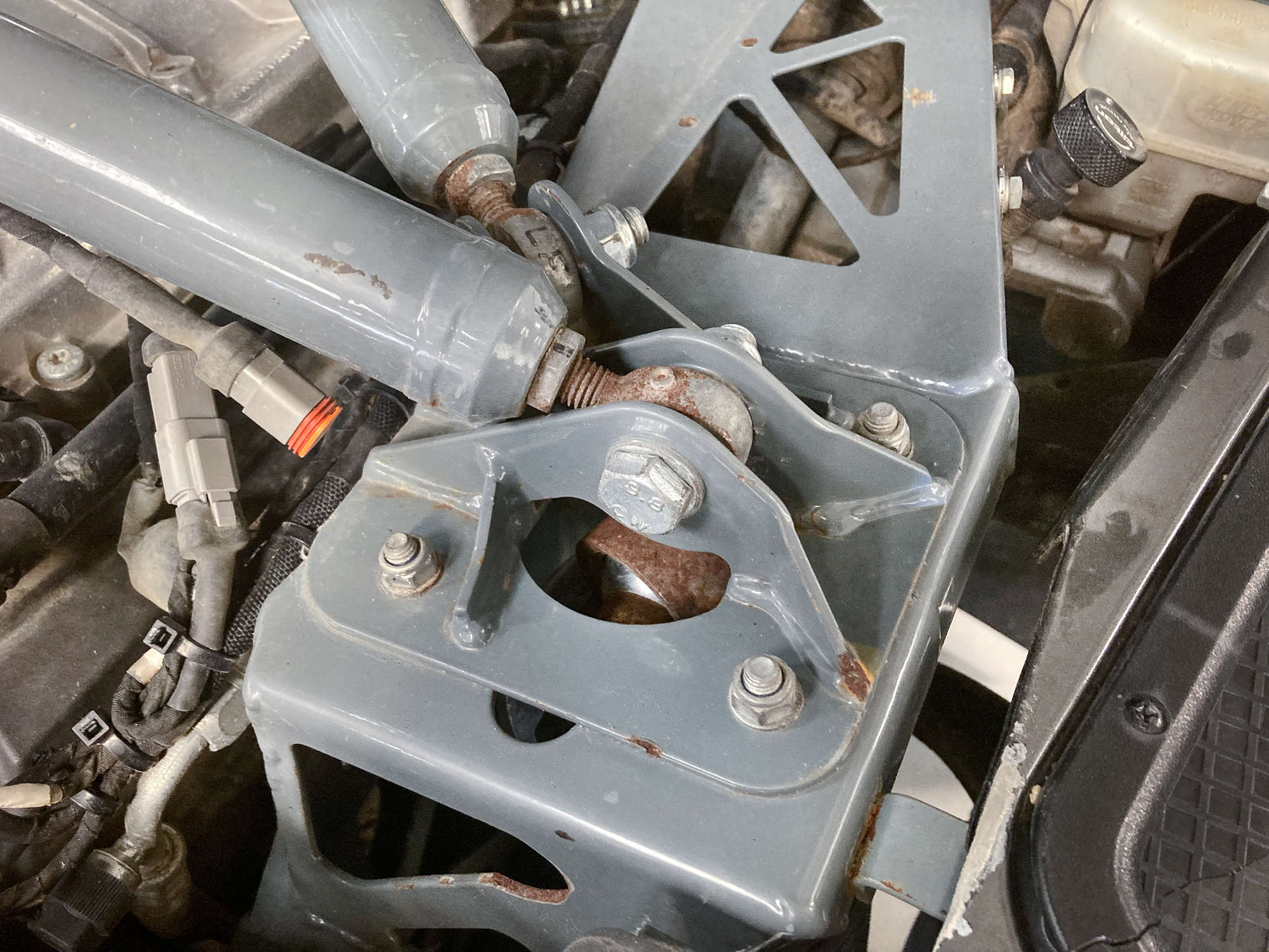 2016 Bowler CSP V8 Prototype 'P1'-Auction Lot