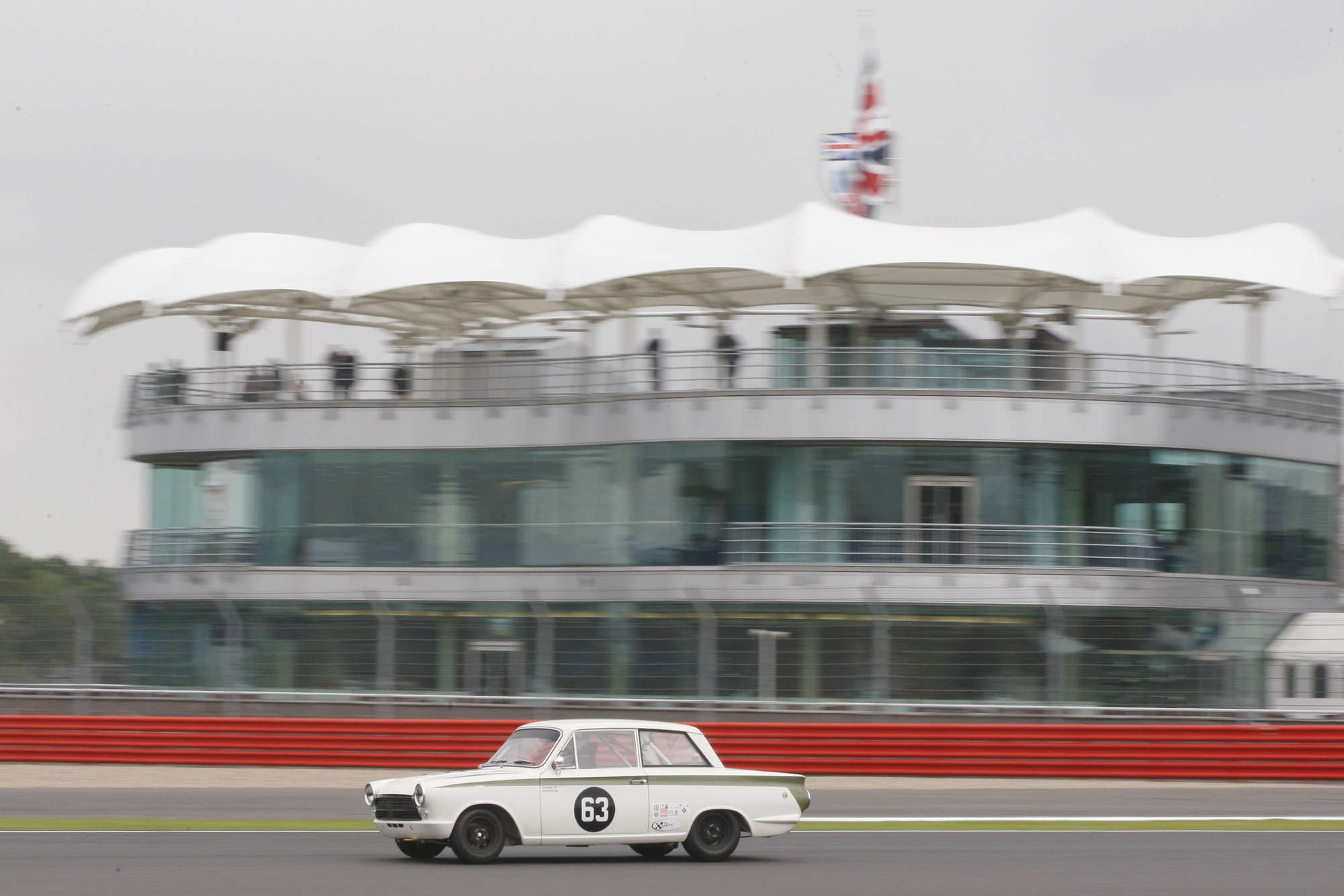 1964 Lotus Cortina-Sold