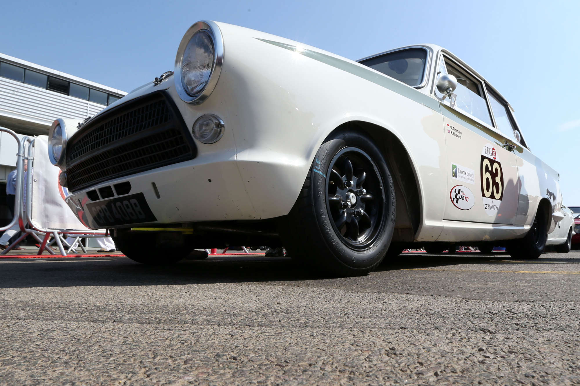 1964 Lotus Cortina-Sold