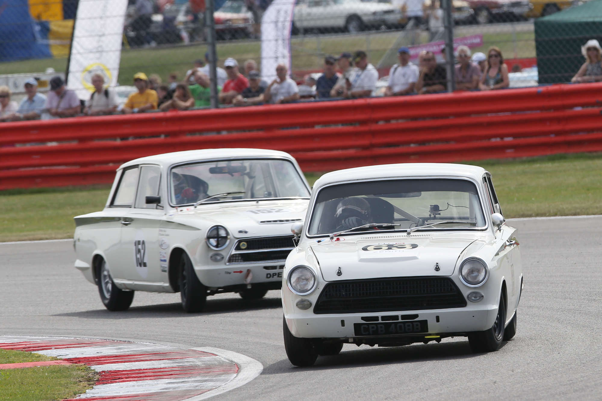 1964 Lotus Cortina-Sold