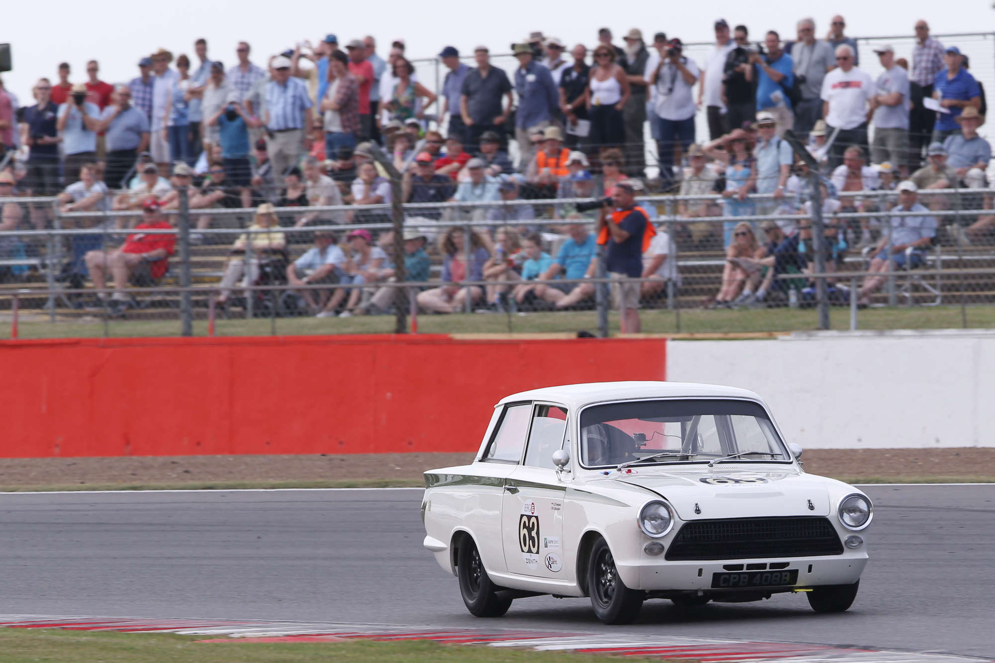 1964 Lotus Cortina-Sold