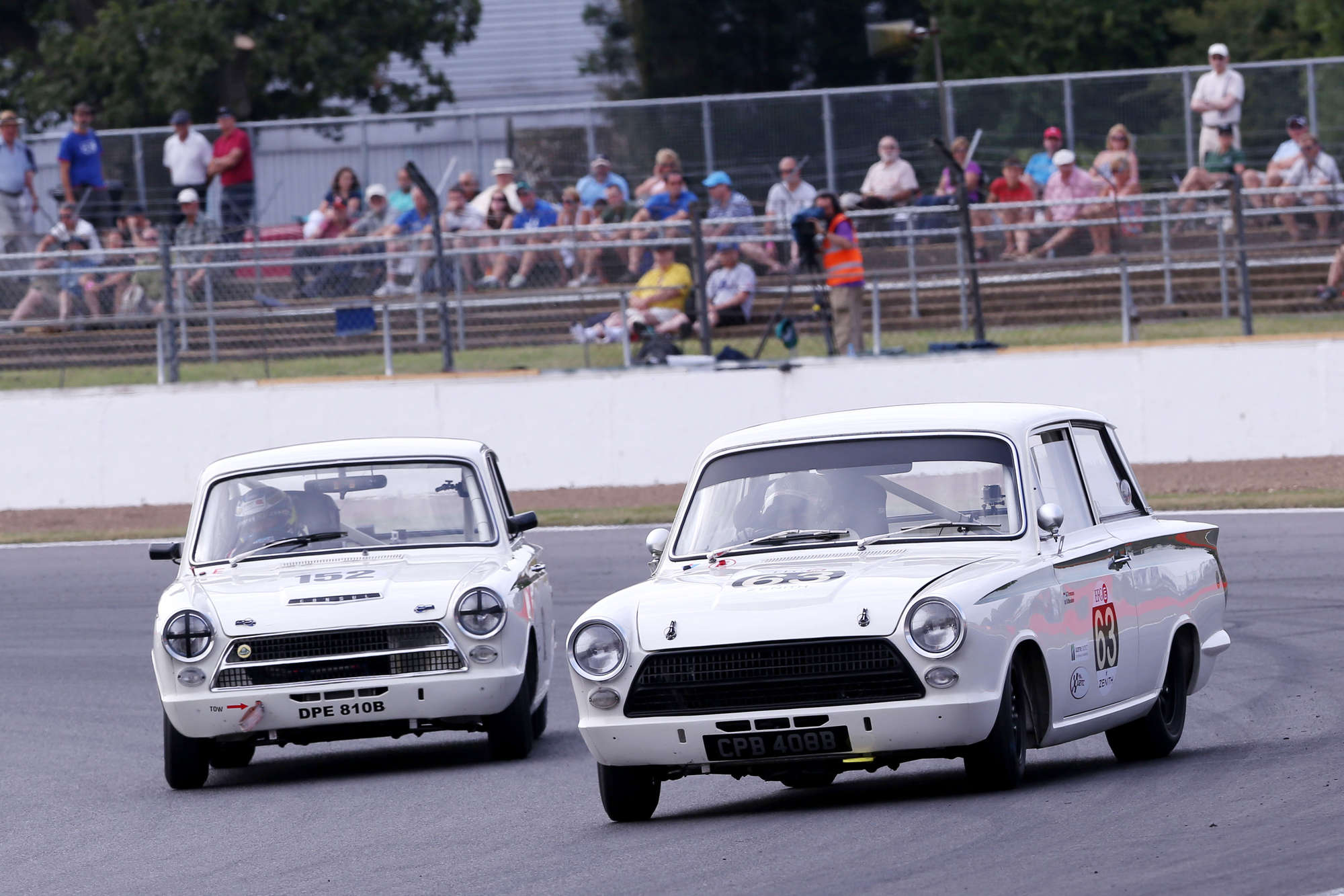 1964 Lotus Cortina-Sold