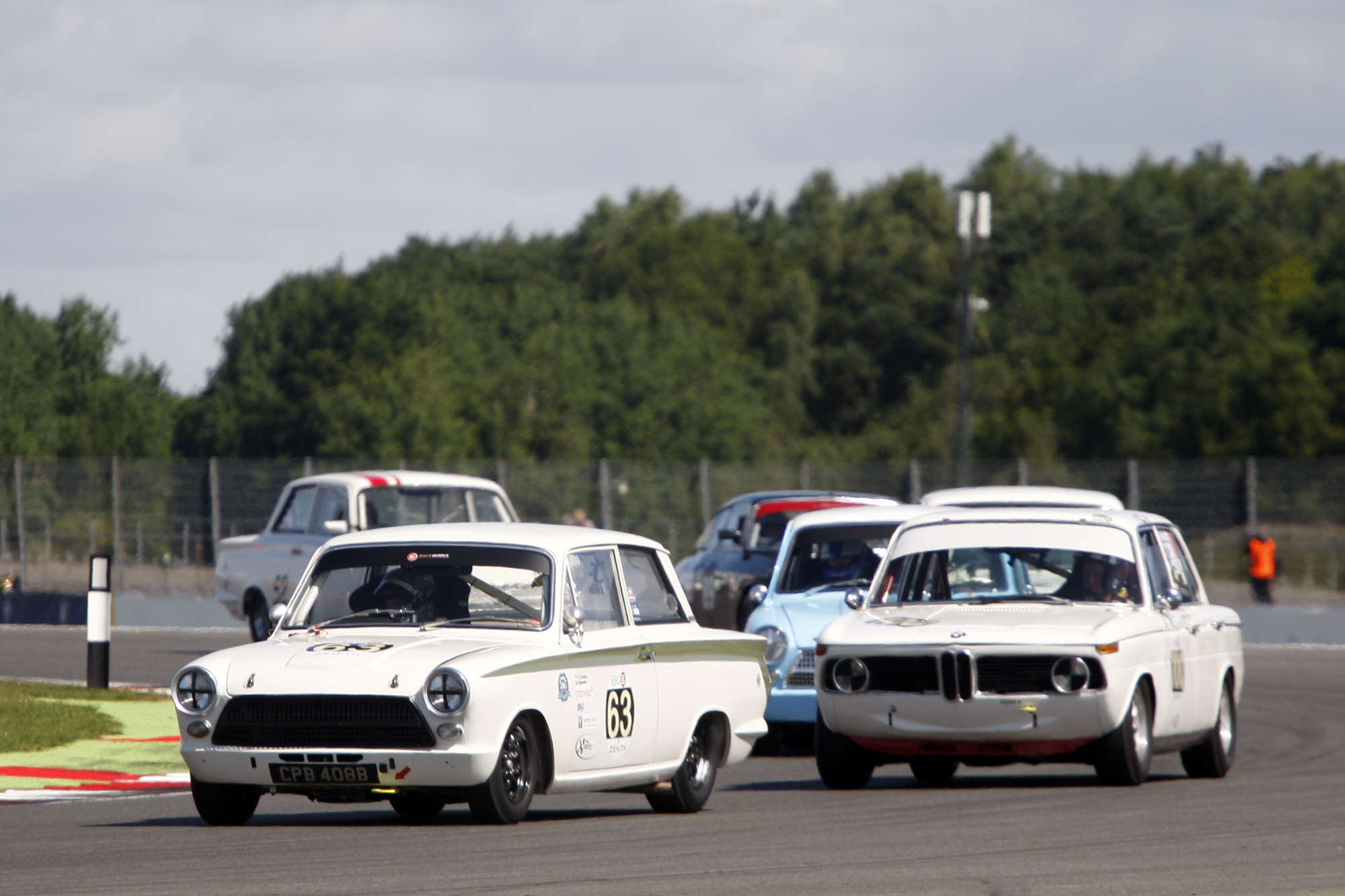 1964 Lotus Cortina-Sold