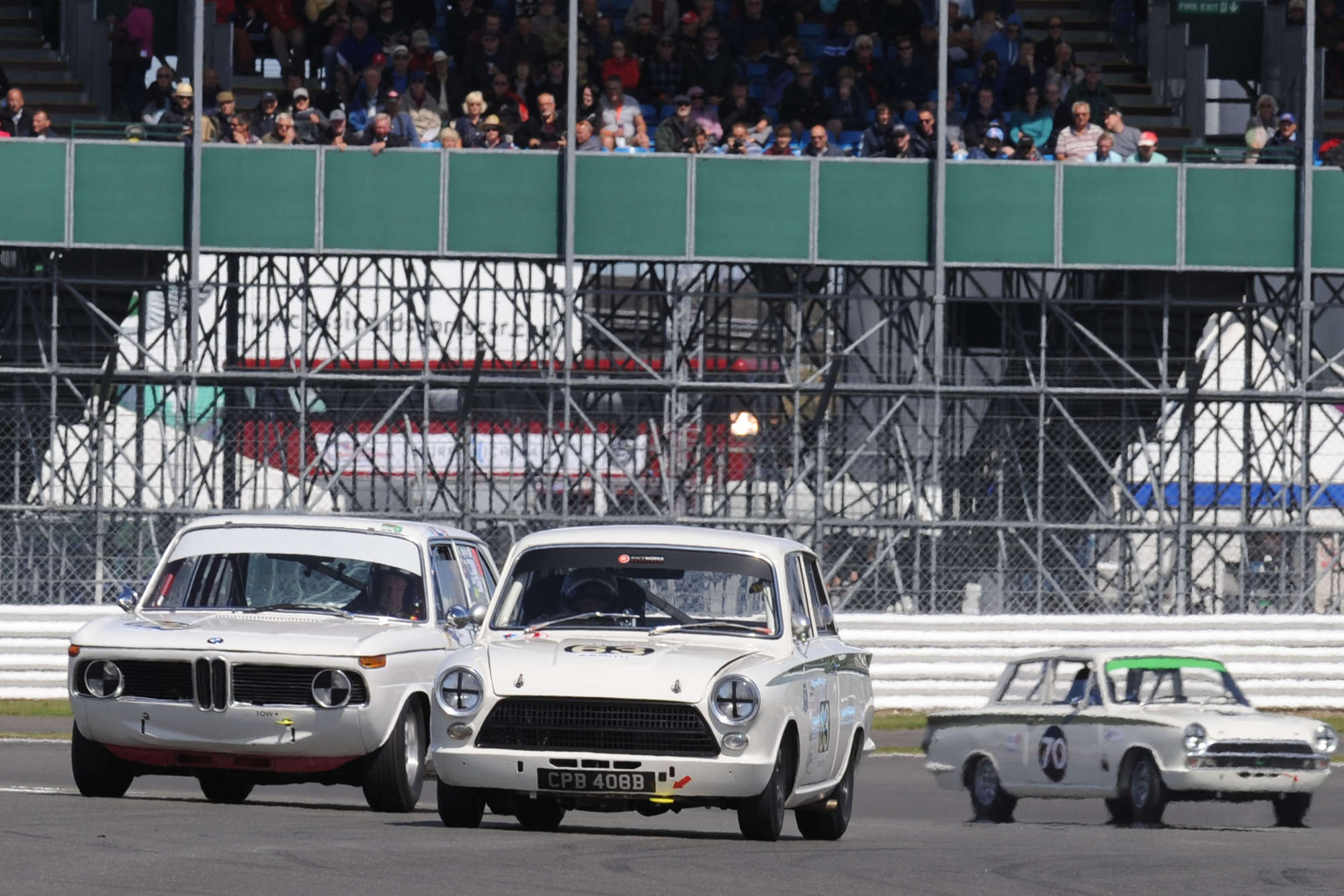 1964 Lotus Cortina-Sold