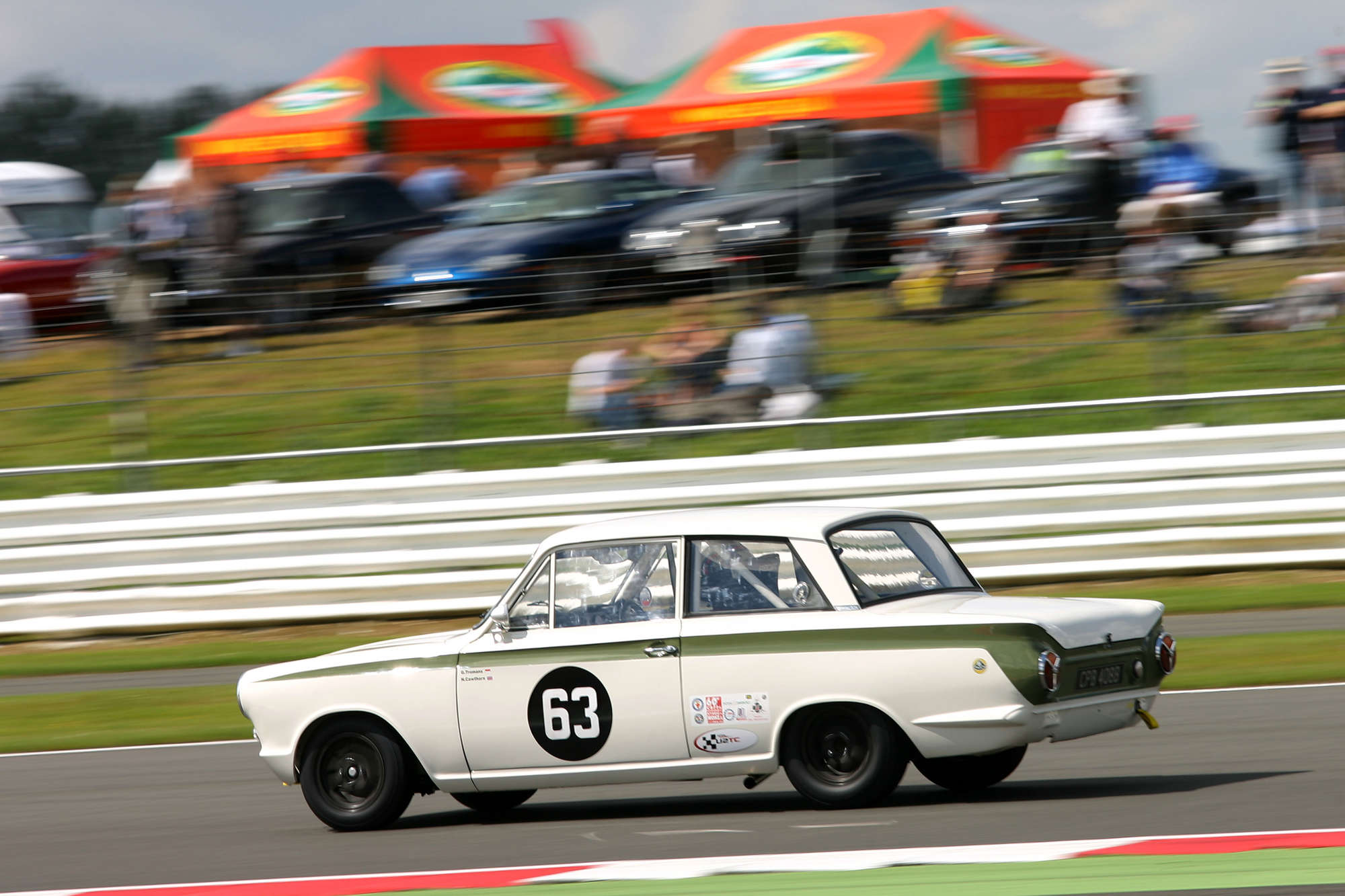 1964 Lotus Cortina-Sold
