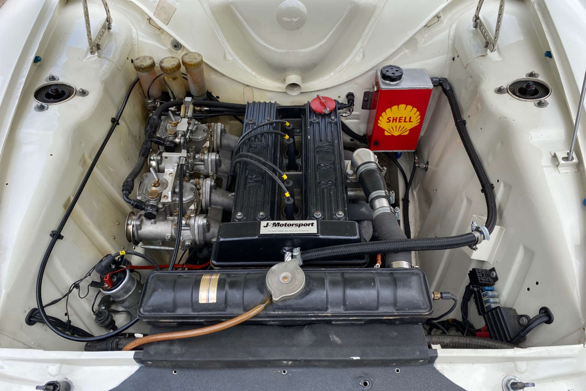 1964 Lotus Cortina-Sold