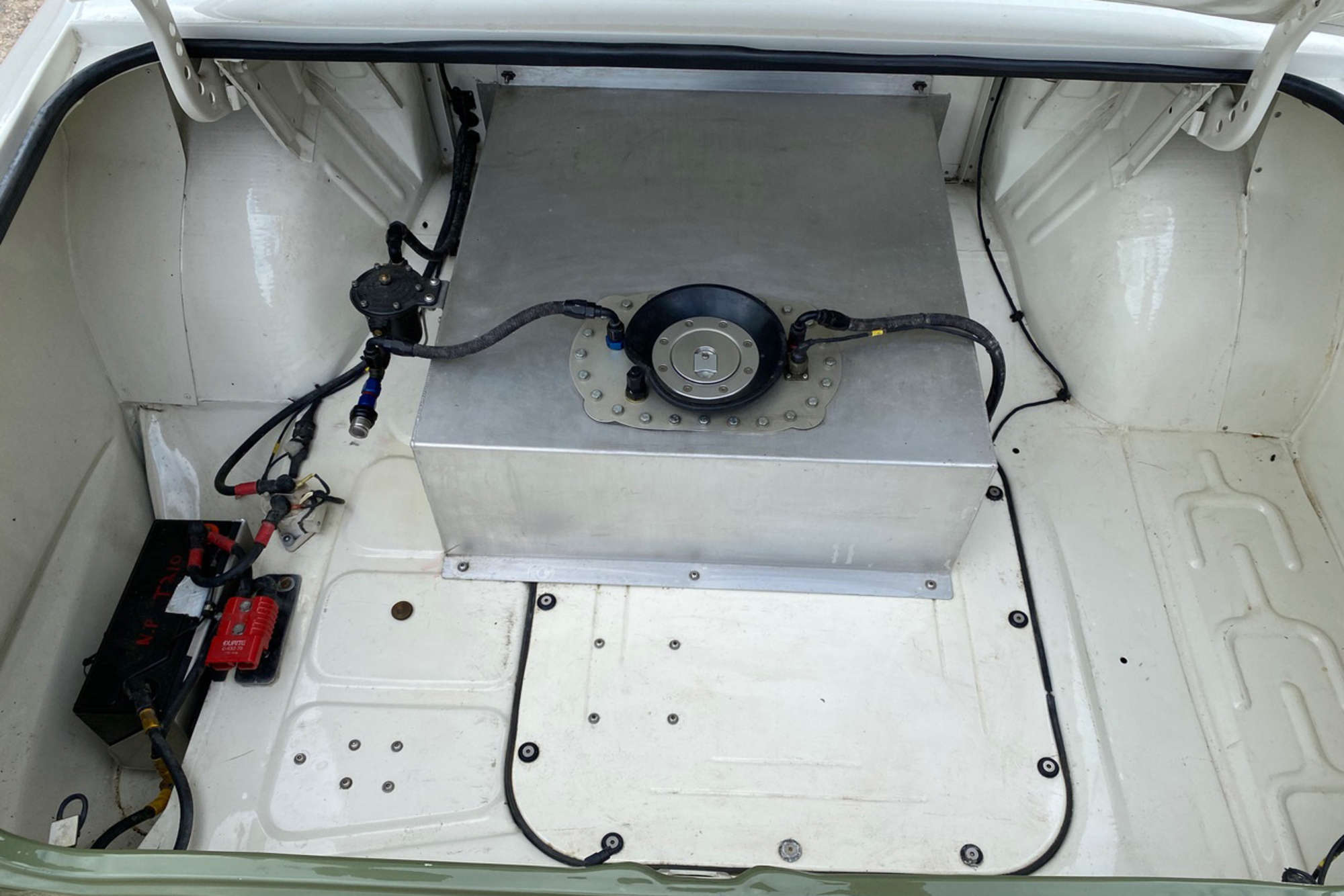 1964 Lotus Cortina-Sold