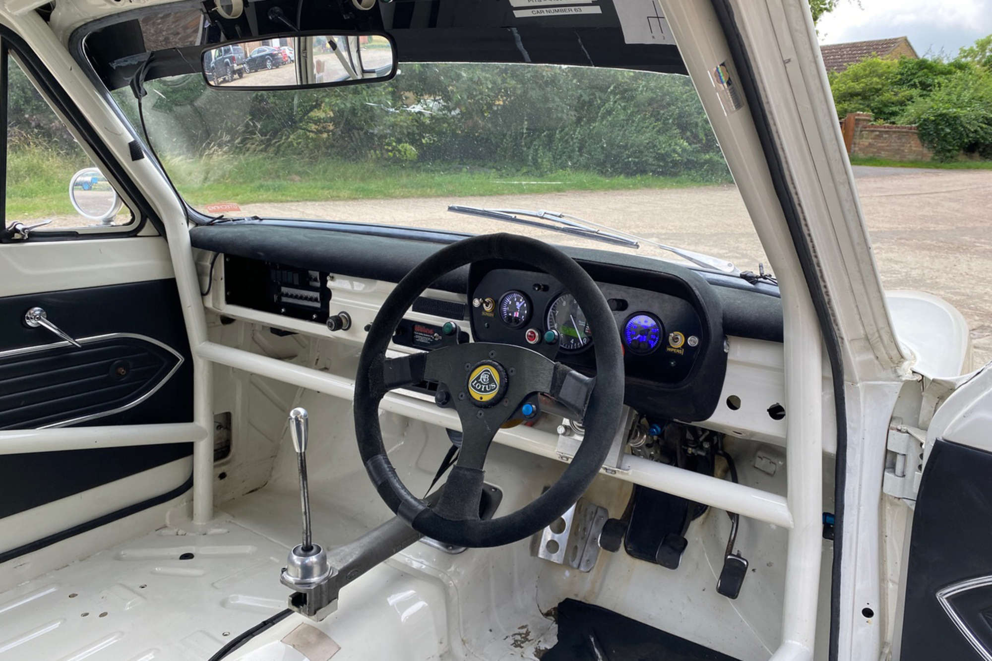 1964 Lotus Cortina-Sold