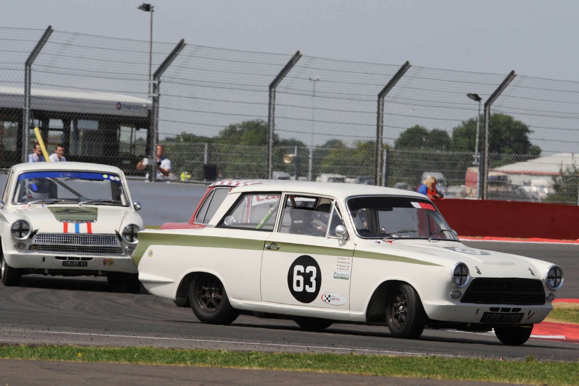 1964 Lotus Cortina-Sold