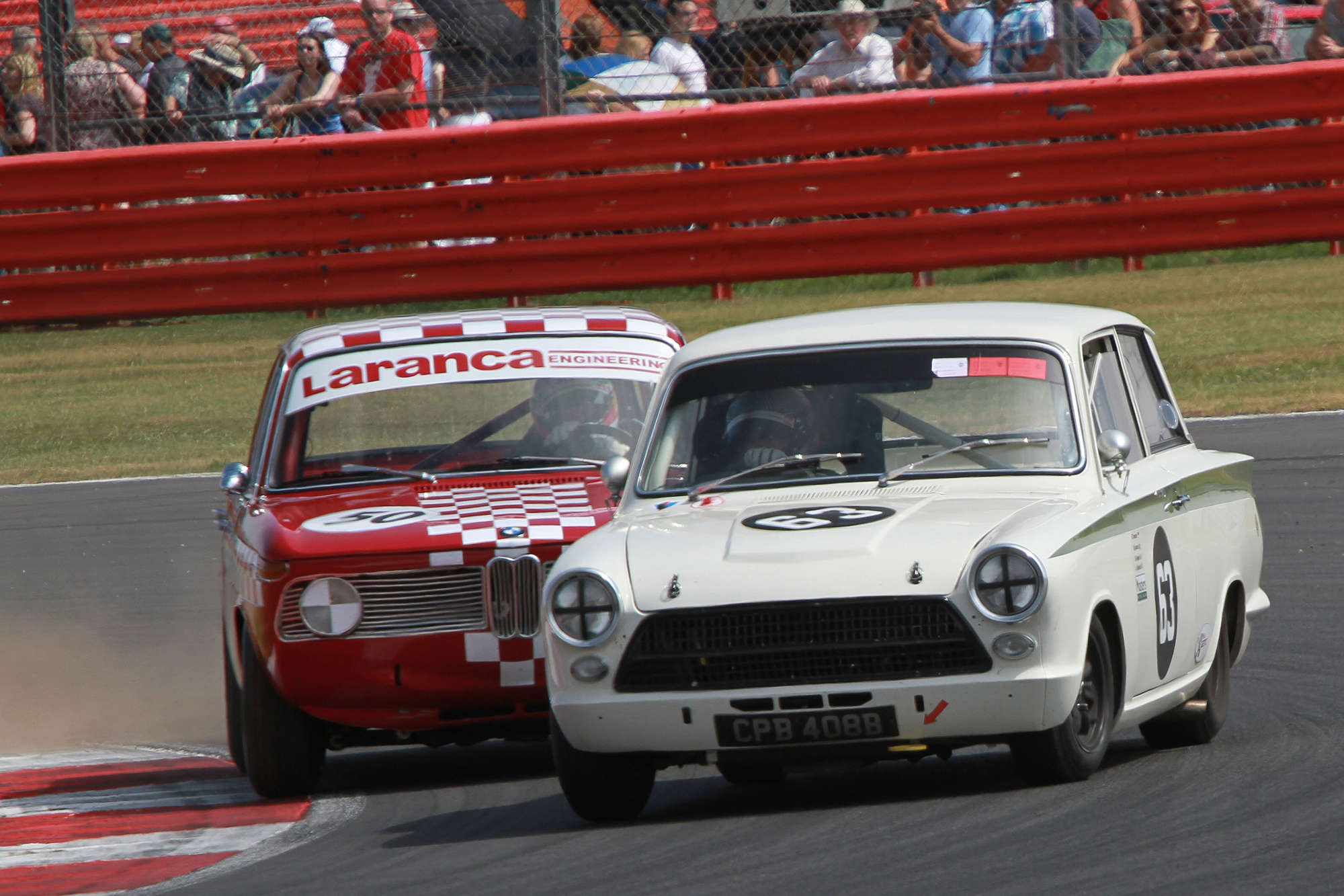 1964 Lotus Cortina-Sold