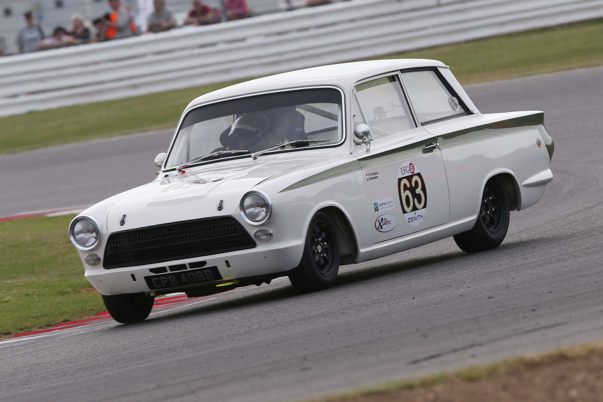 1964 Lotus Cortina-Sold