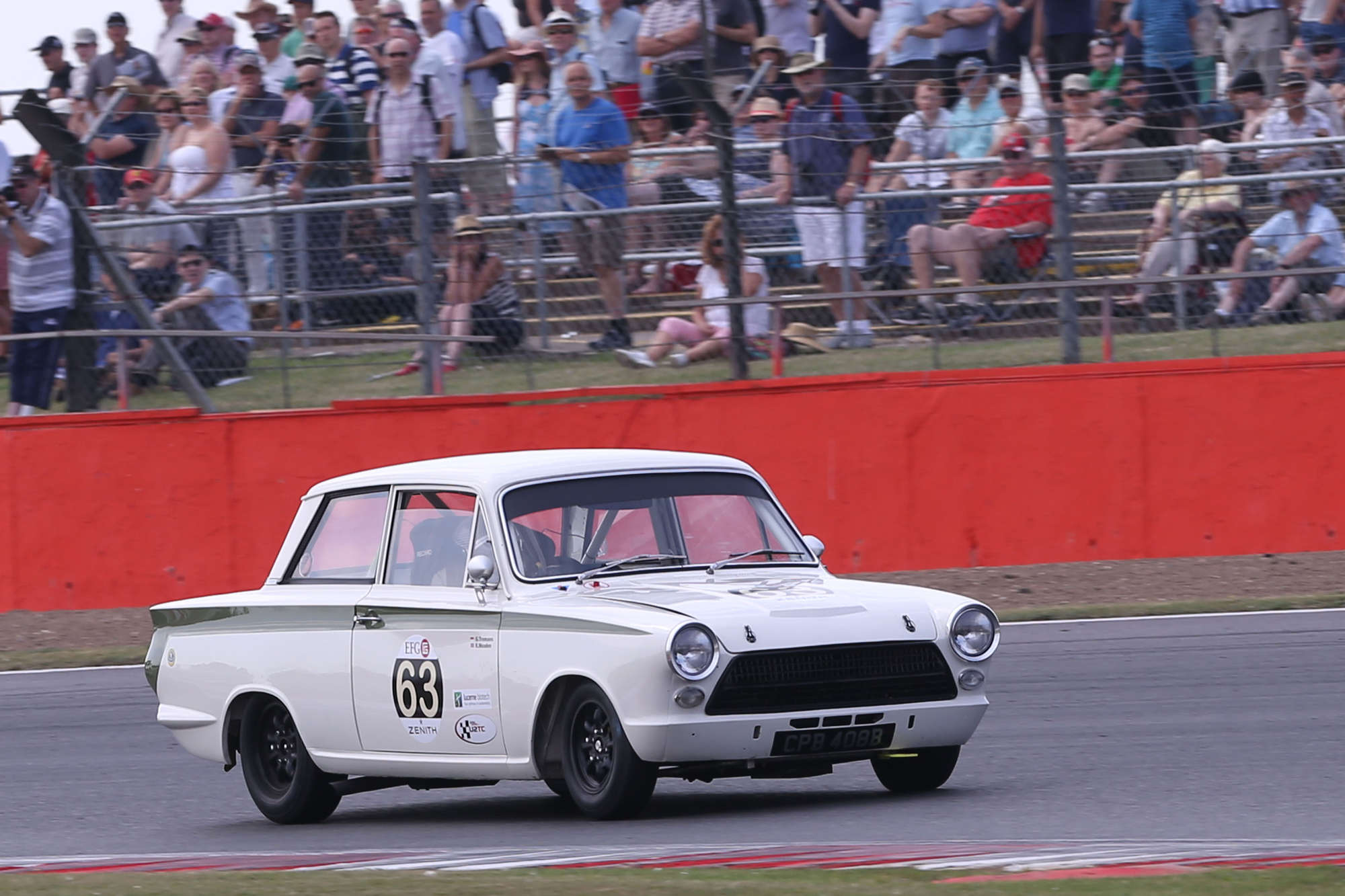 1964 Lotus Cortina-Sold