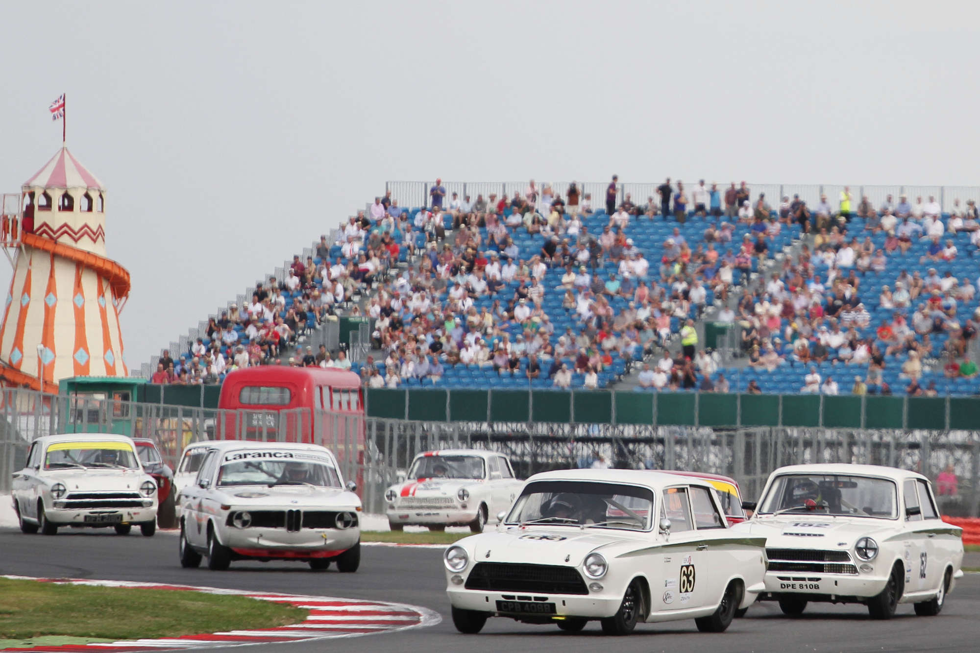 1964 Lotus Cortina-Sold