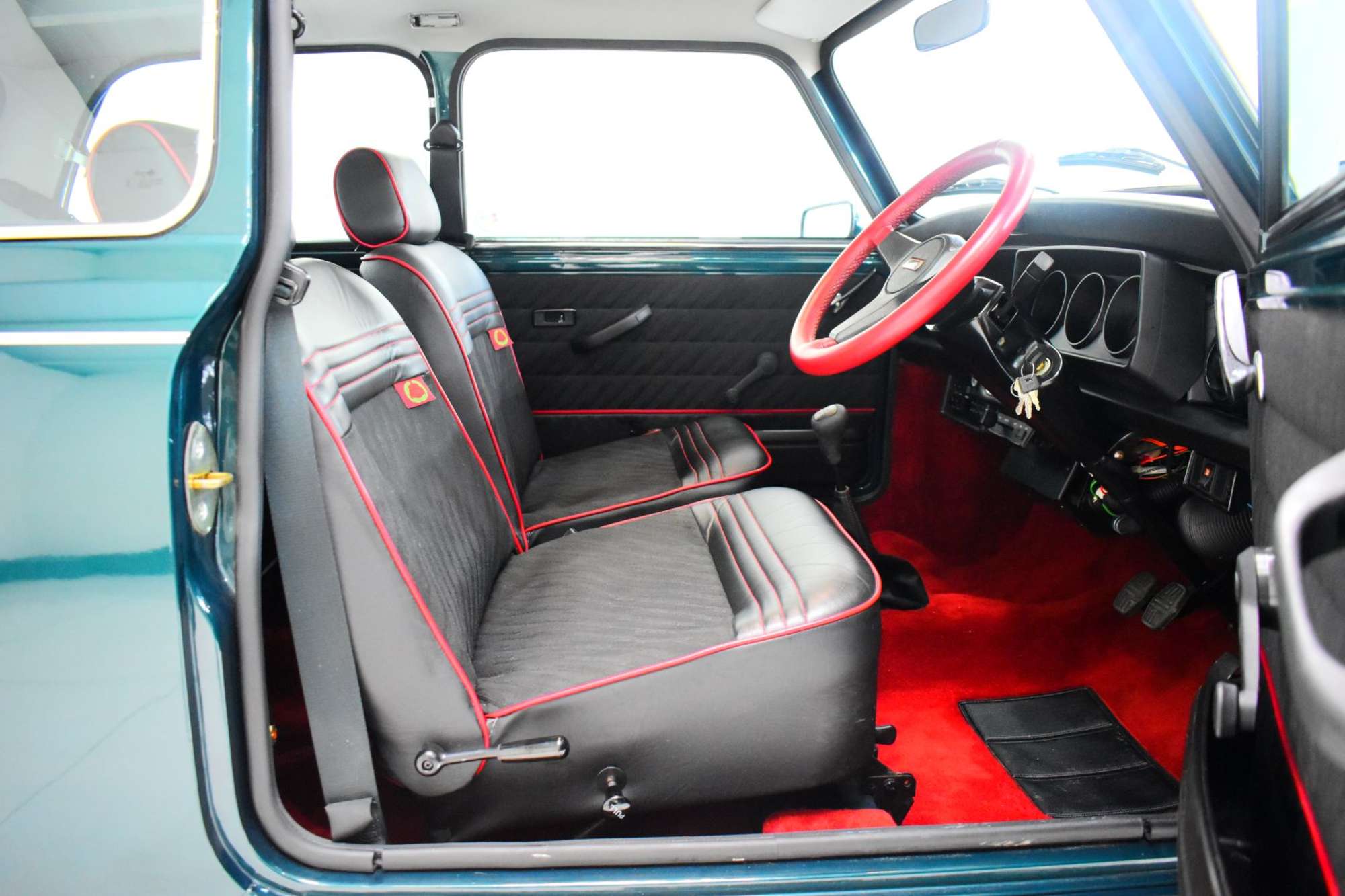 1990 Unregistered Mini Cooper RSP (Delivery Mileage)-Sold