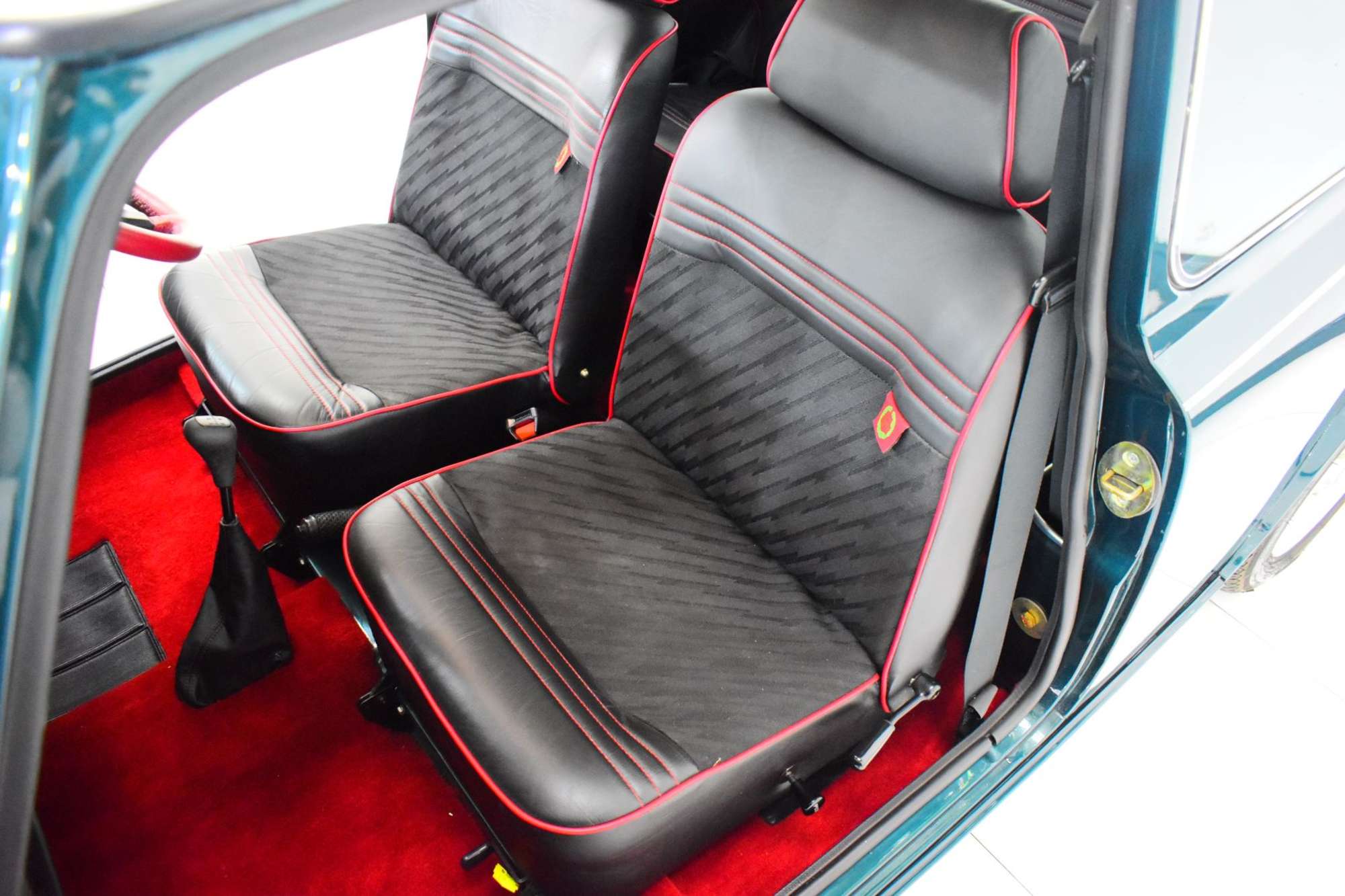 1990 Unregistered Mini Cooper RSP (Delivery Mileage)-Sold