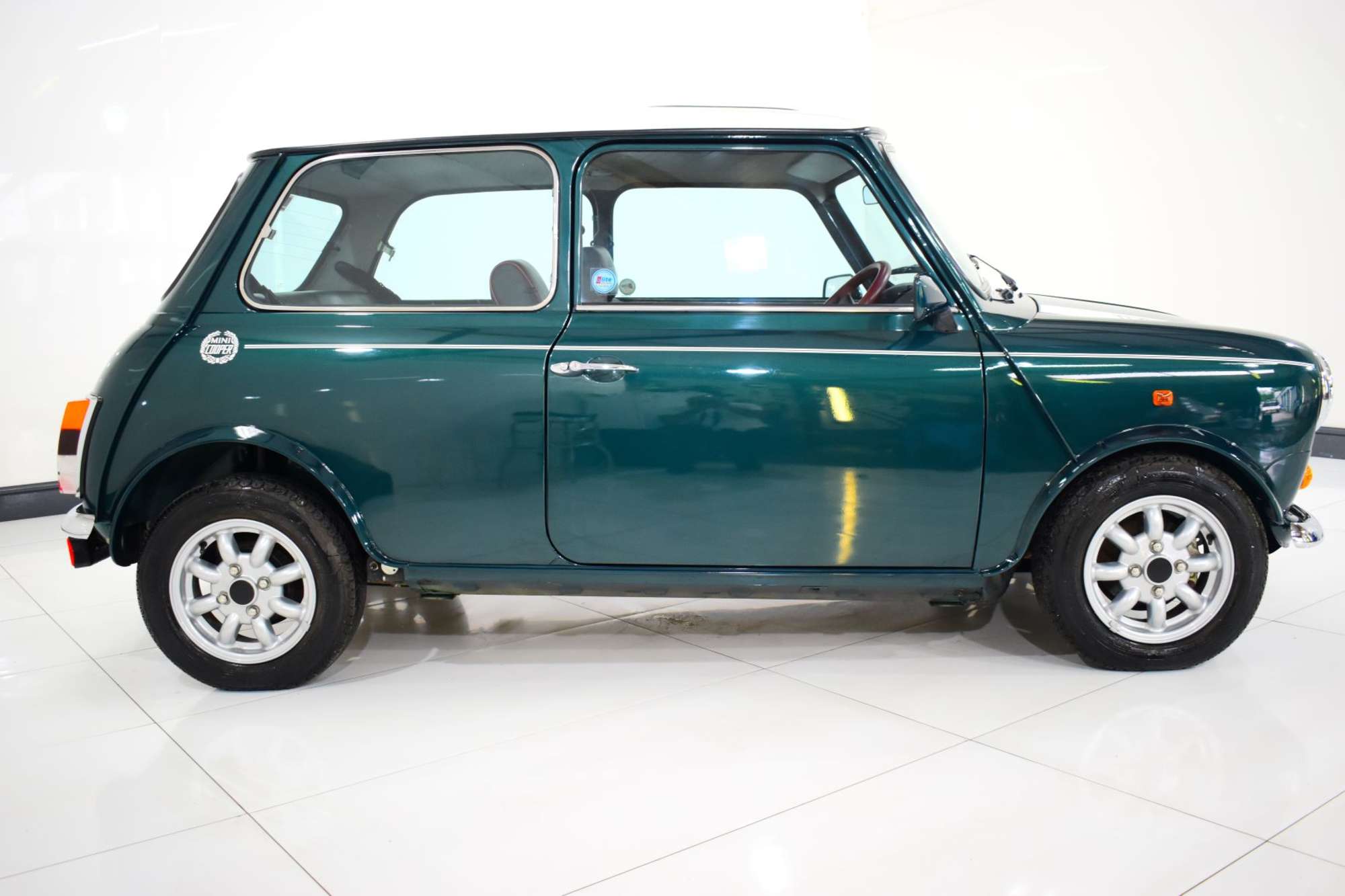 1990 Unregistered Mini Cooper RSP (Delivery Mileage)-Sold