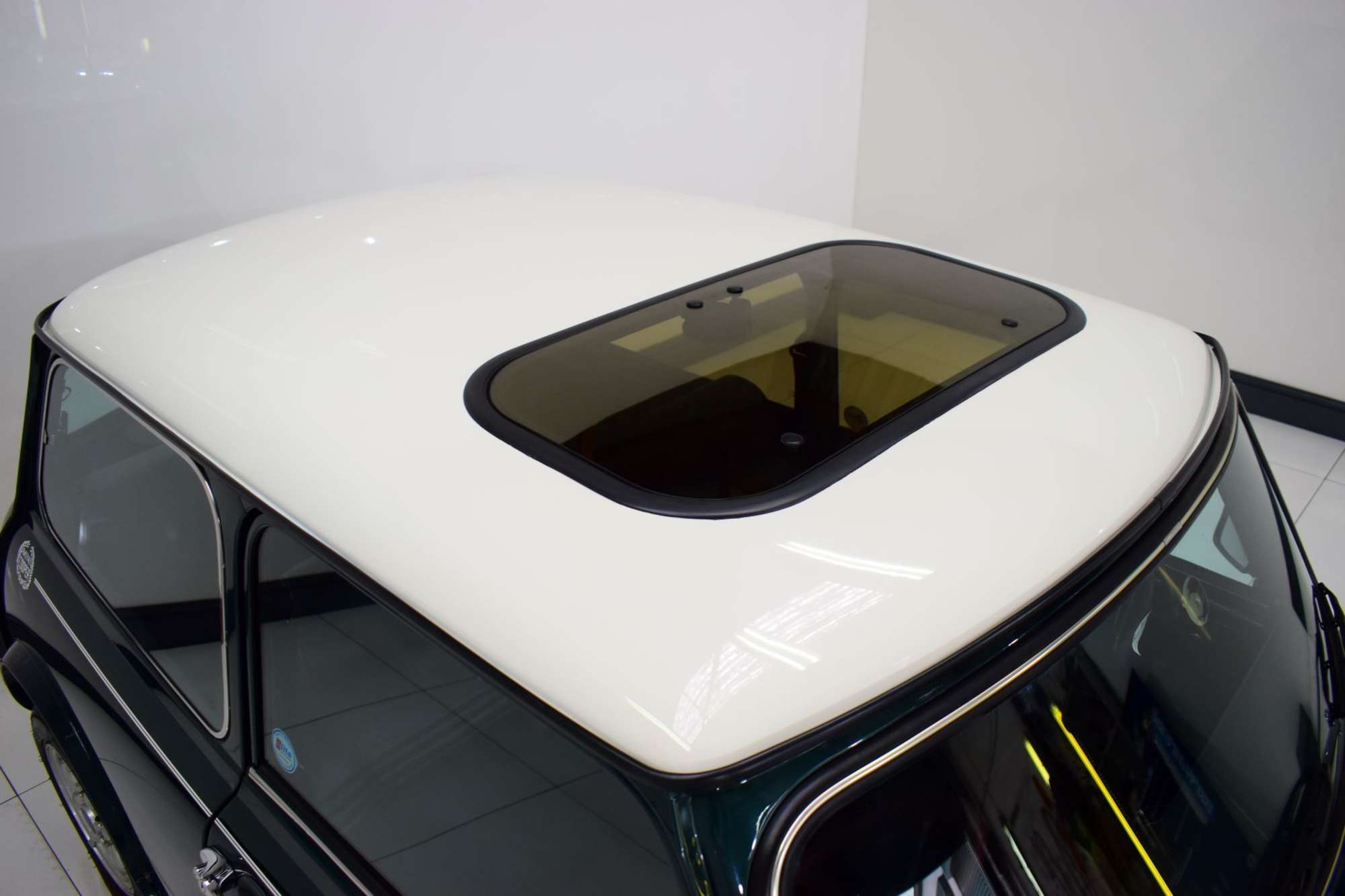 1990 Unregistered Mini Cooper RSP (Delivery Mileage)-Sold