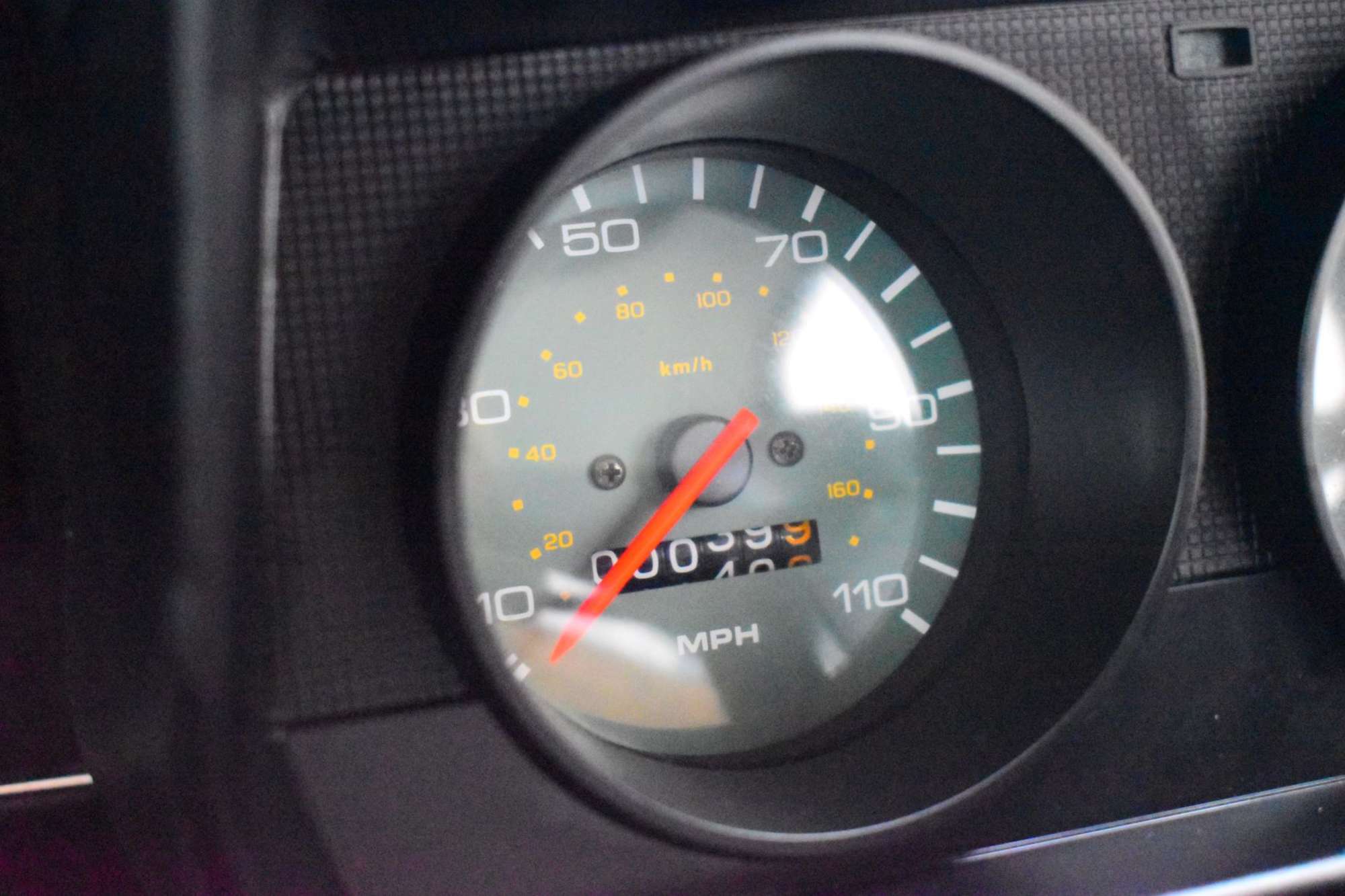 1990 Unregistered Mini Cooper RSP (Delivery Mileage)-Sold
