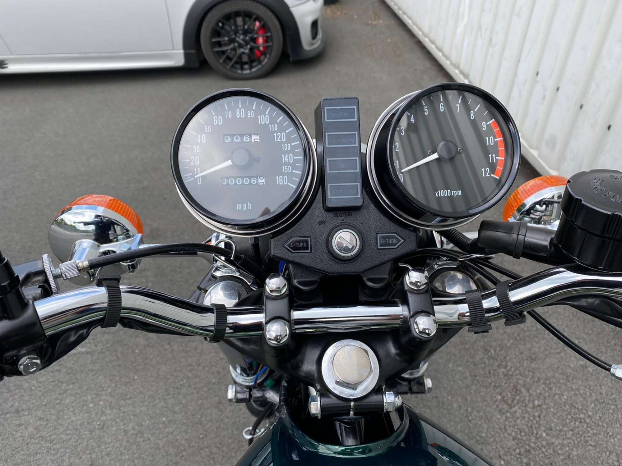 1976 Kawasaki Z900 A4-Sold