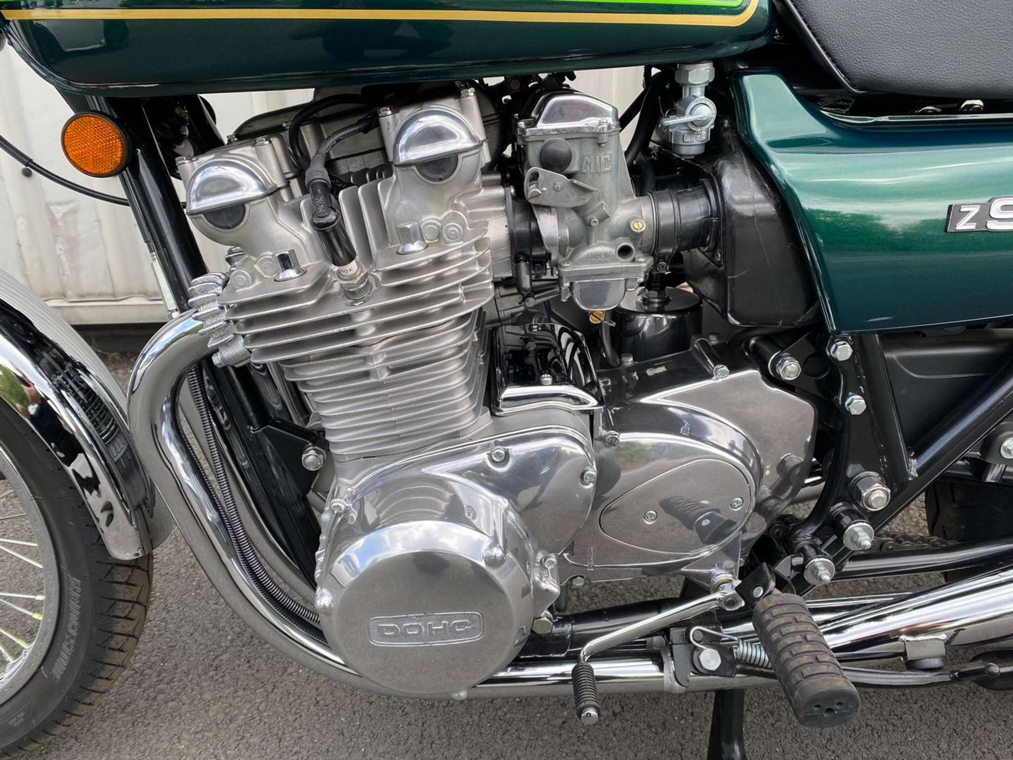 1976 Kawasaki Z900 A4-Sold