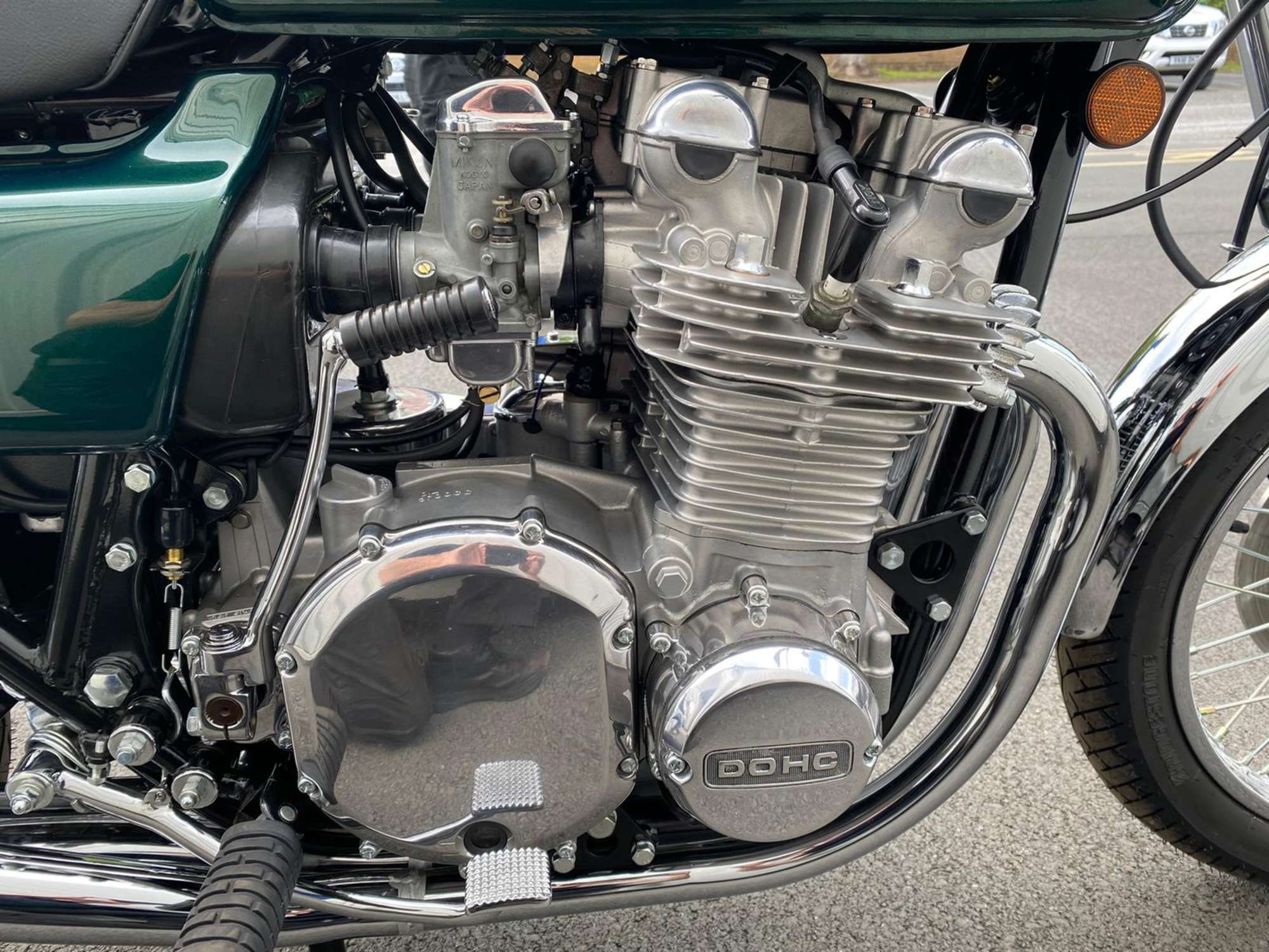 1976 Kawasaki Z900 A4-Sold