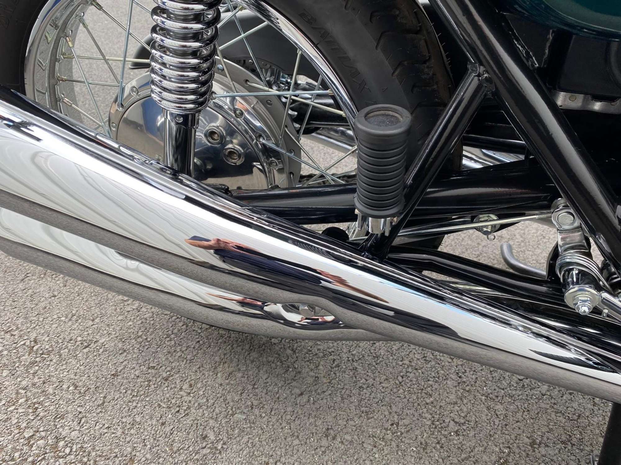 1976 Kawasaki Z900 A4-Sold