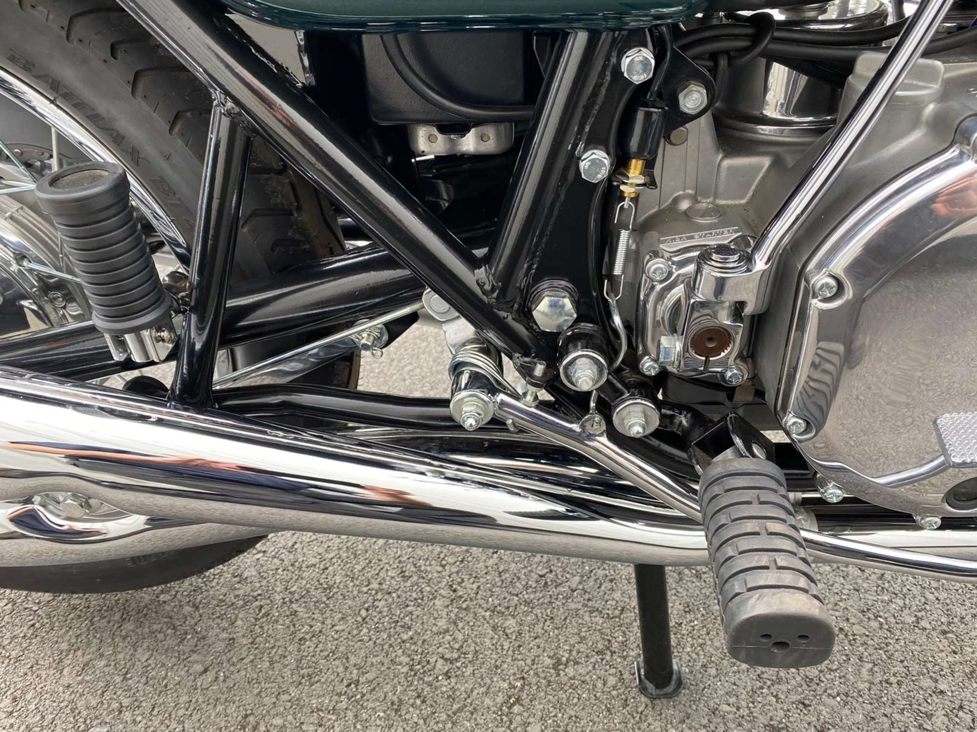 1976 Kawasaki Z900 A4-Sold