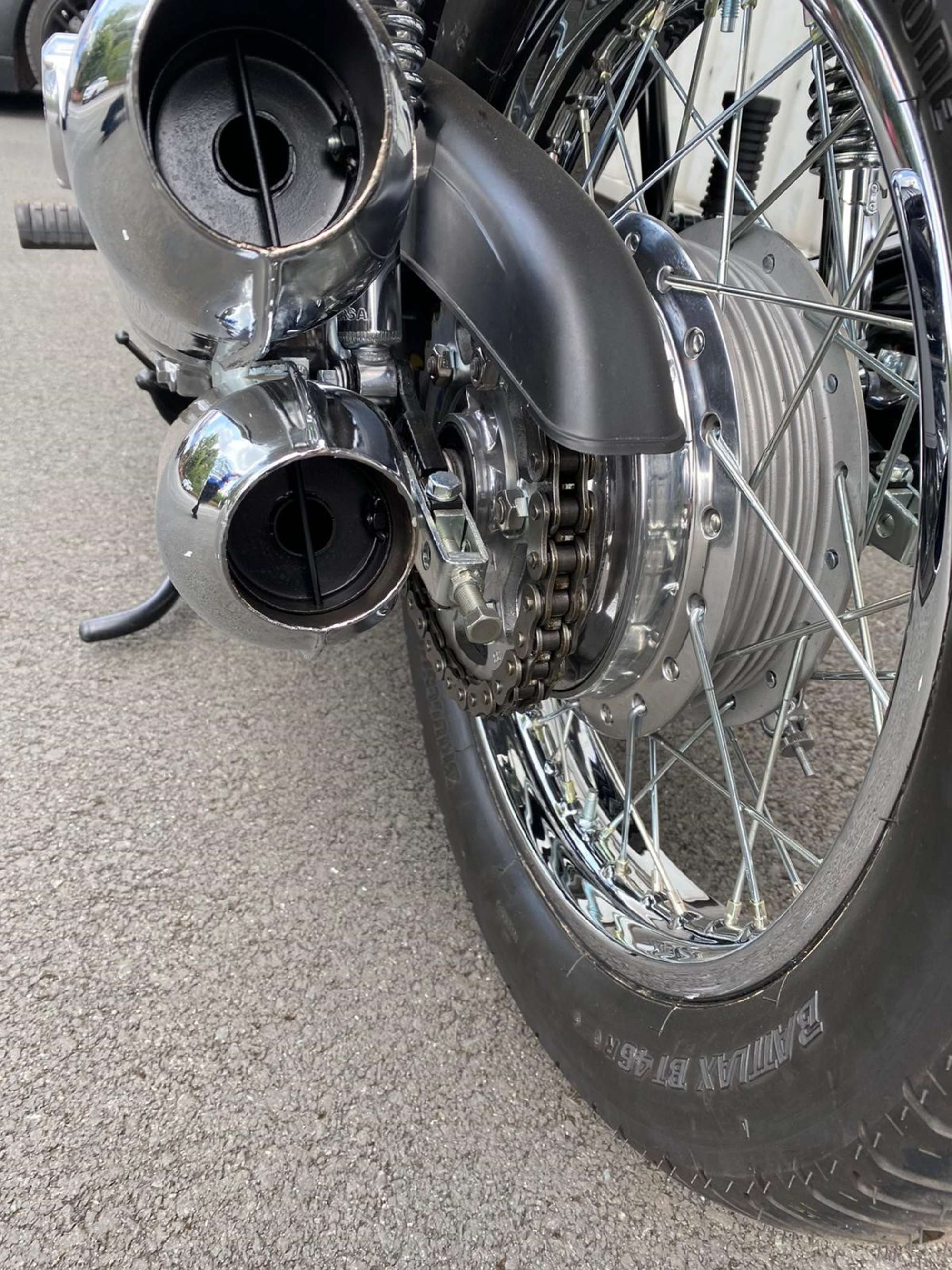 1976 Kawasaki Z900 A4-Sold