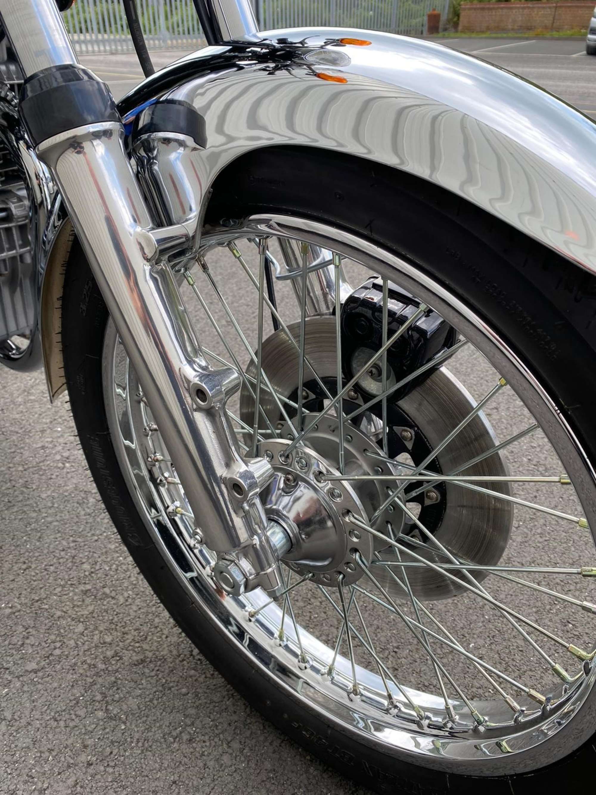 1976 Kawasaki Z900 A4-Sold