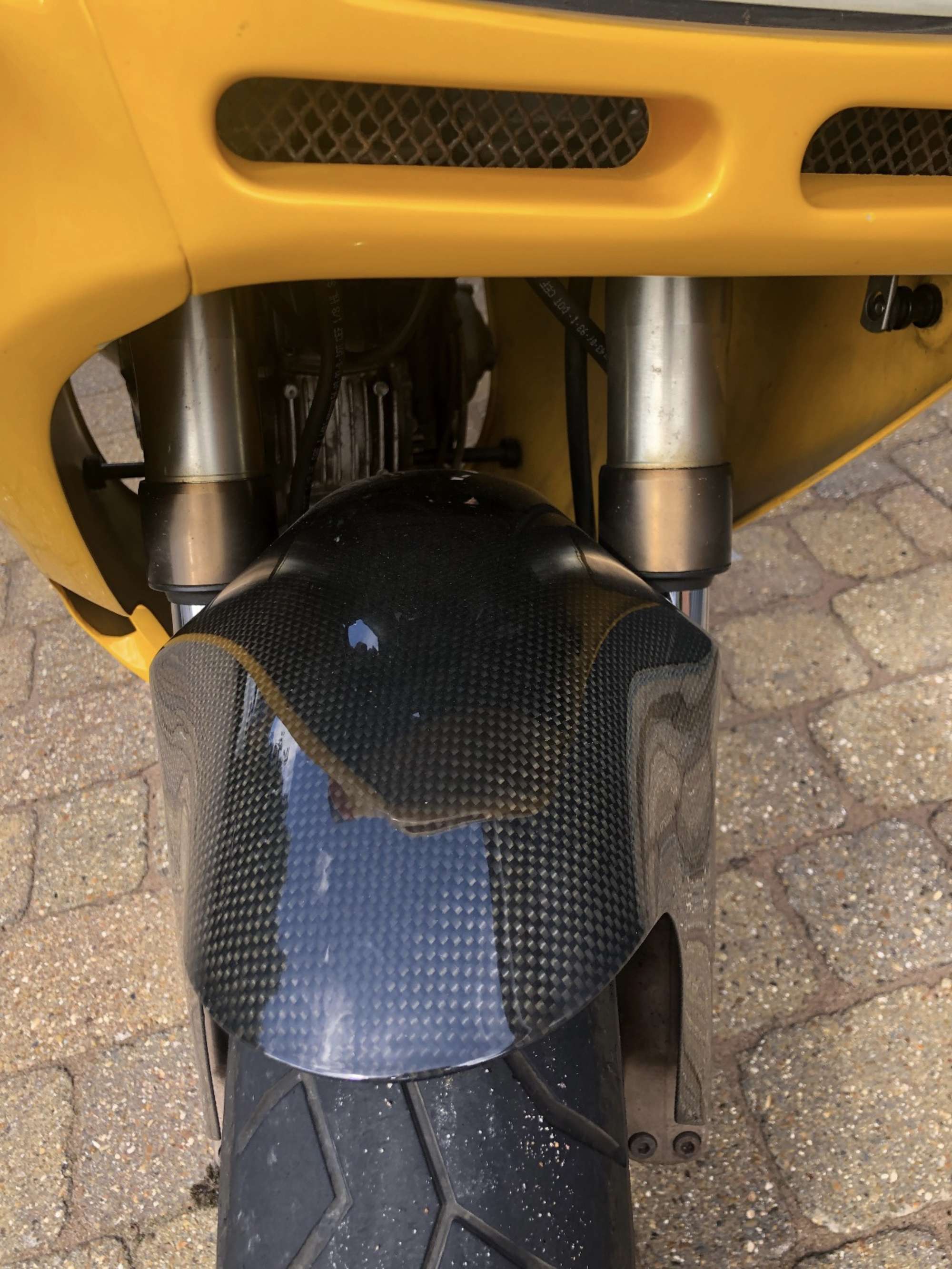 1994 Ducati 900 Superlight III-Sold