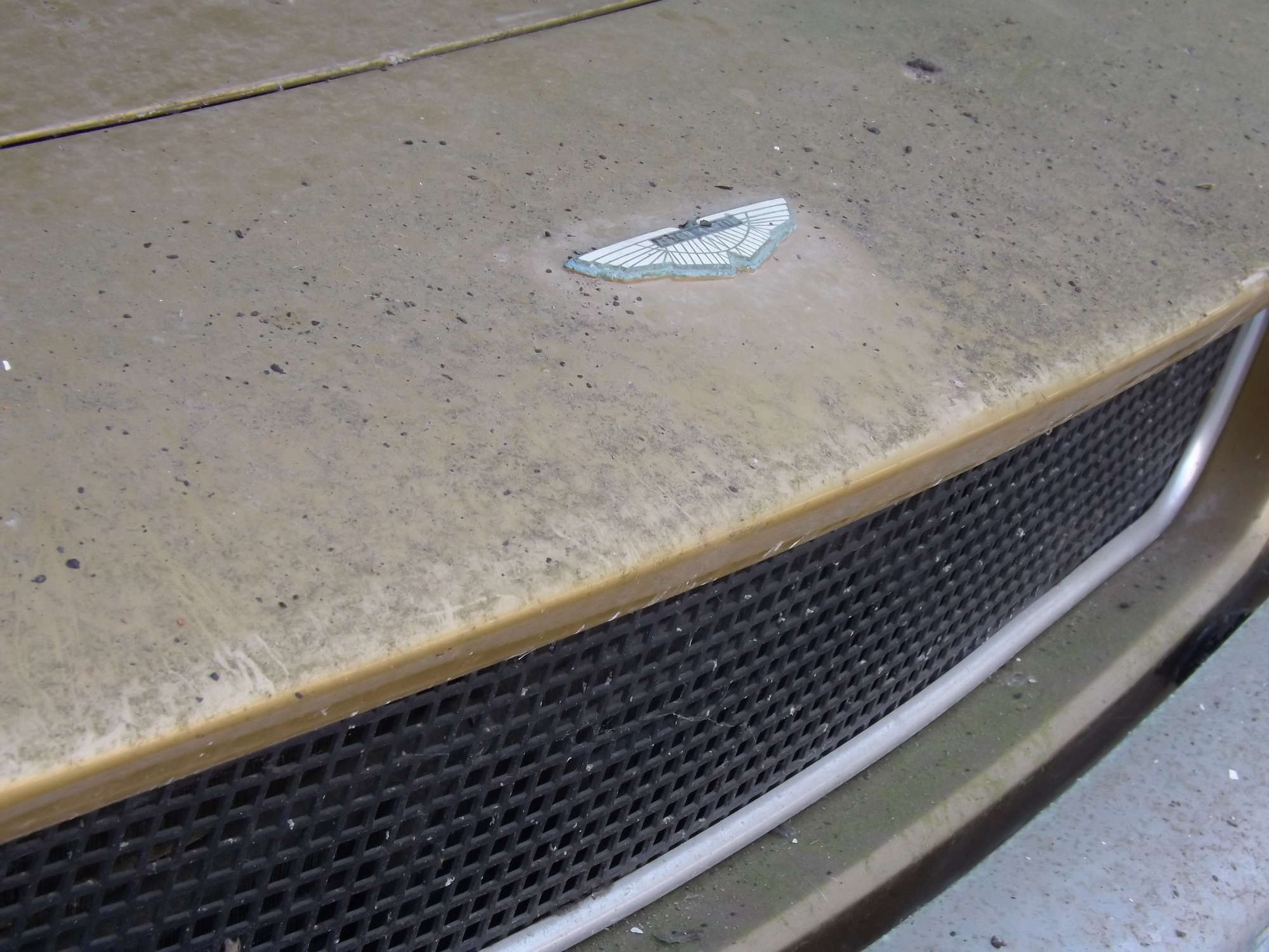 1973 Aston Martin AM V8 - Garage Find-Sold