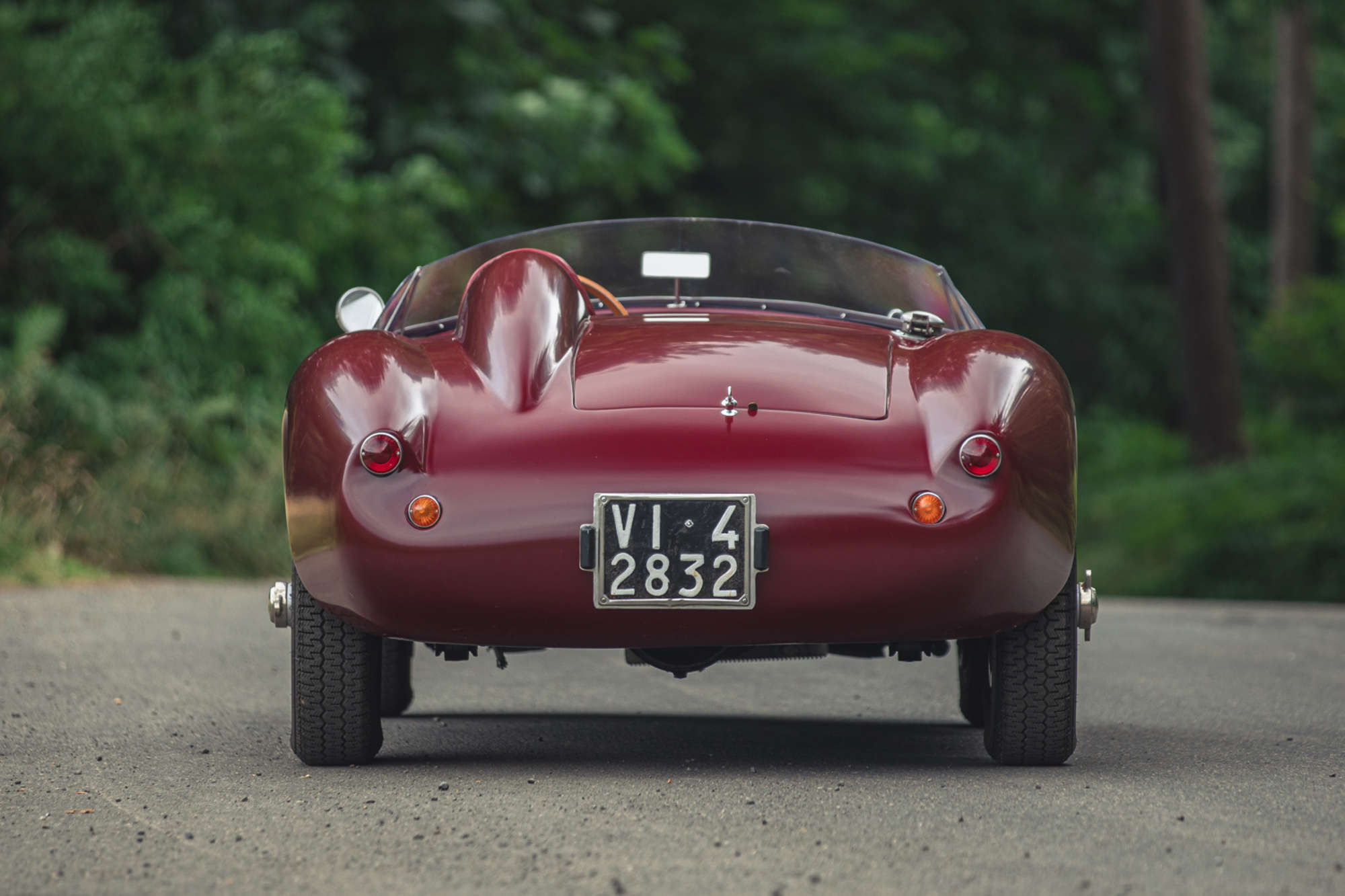 1952 Alfa 1900 ATL Barchetta-Sold