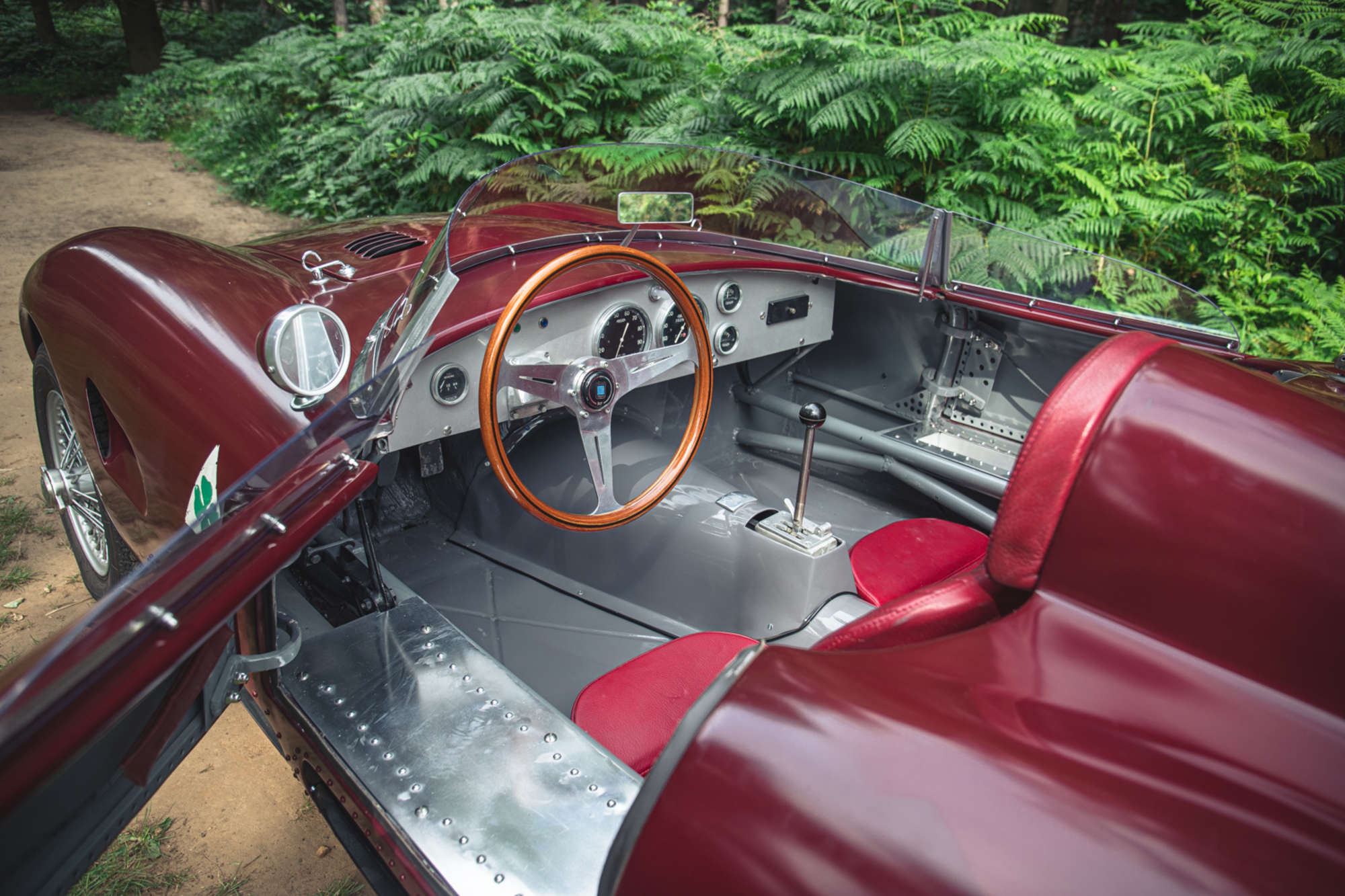 1952 Alfa 1900 ATL Barchetta-Sold