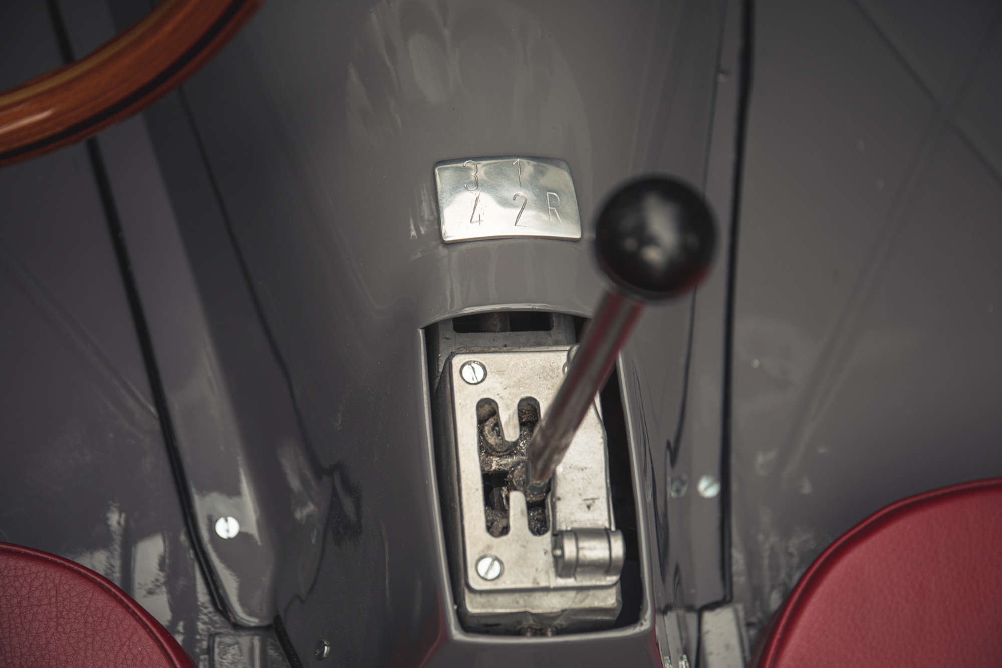 1952 Alfa 1900 ATL Barchetta-Sold