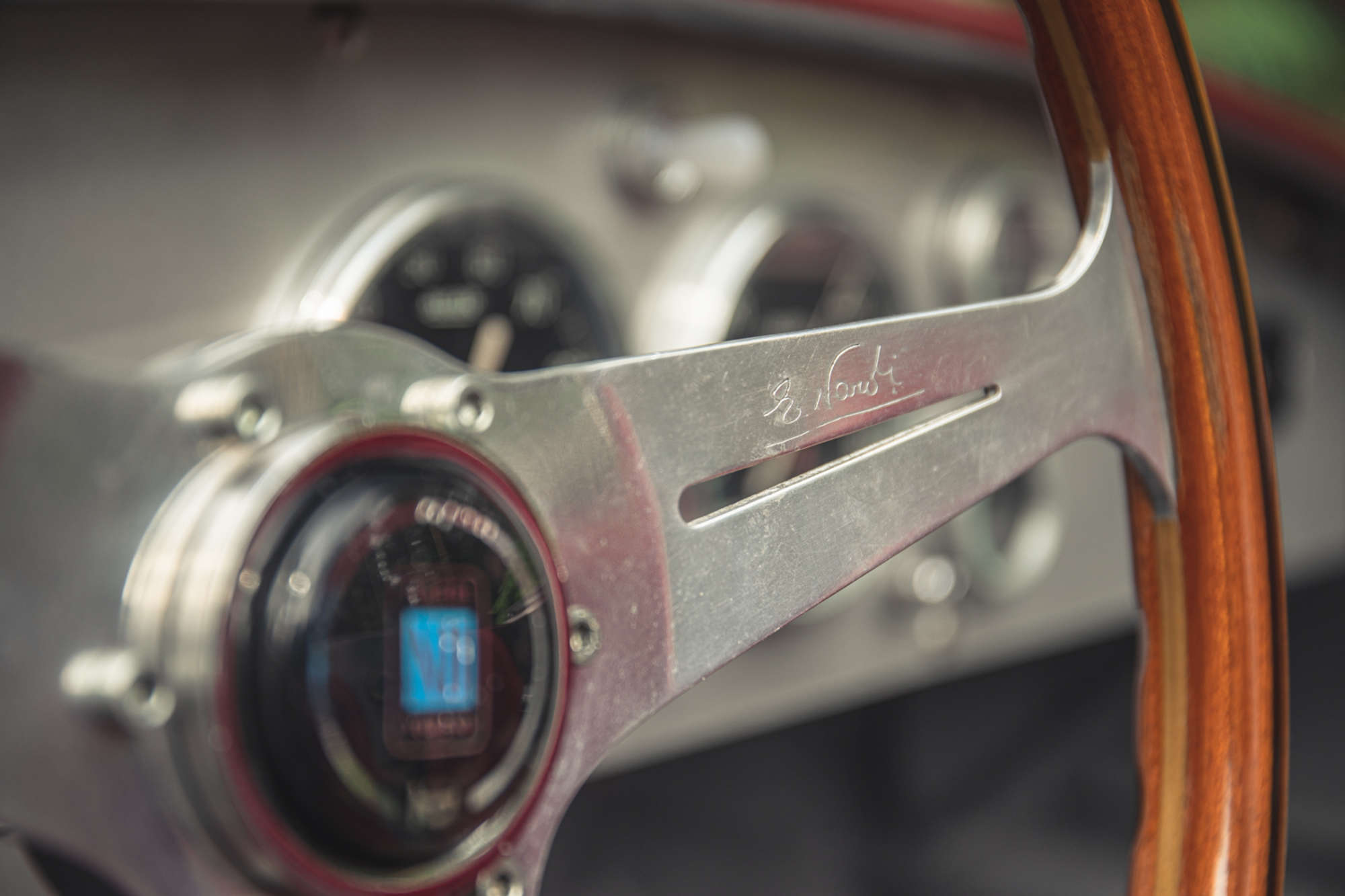 1952 Alfa 1900 ATL Barchetta-Sold