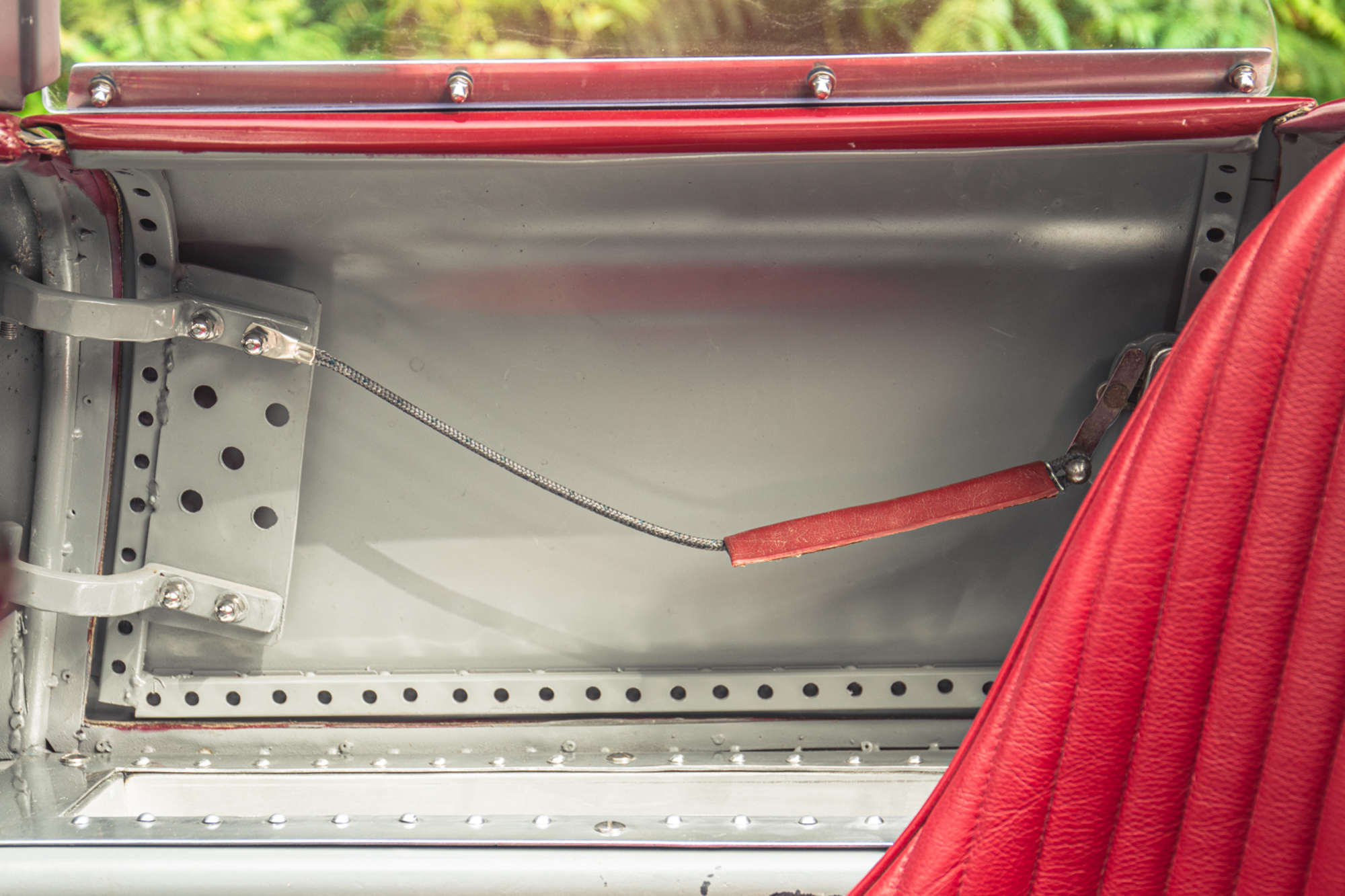 1952 Alfa 1900 ATL Barchetta-Sold