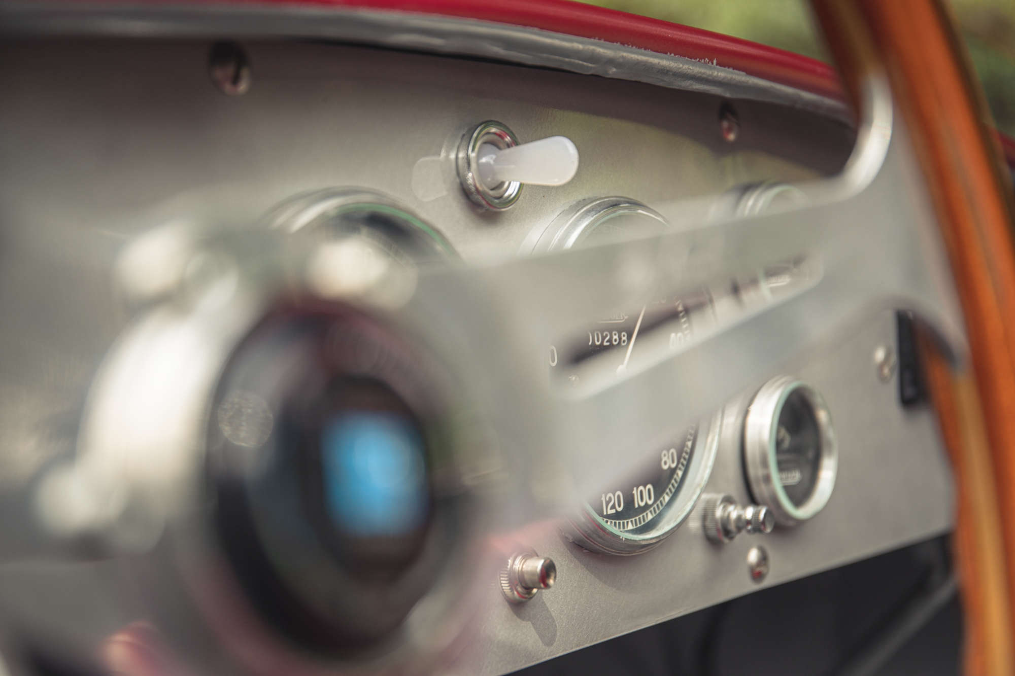 1952 Alfa 1900 ATL Barchetta-Sold