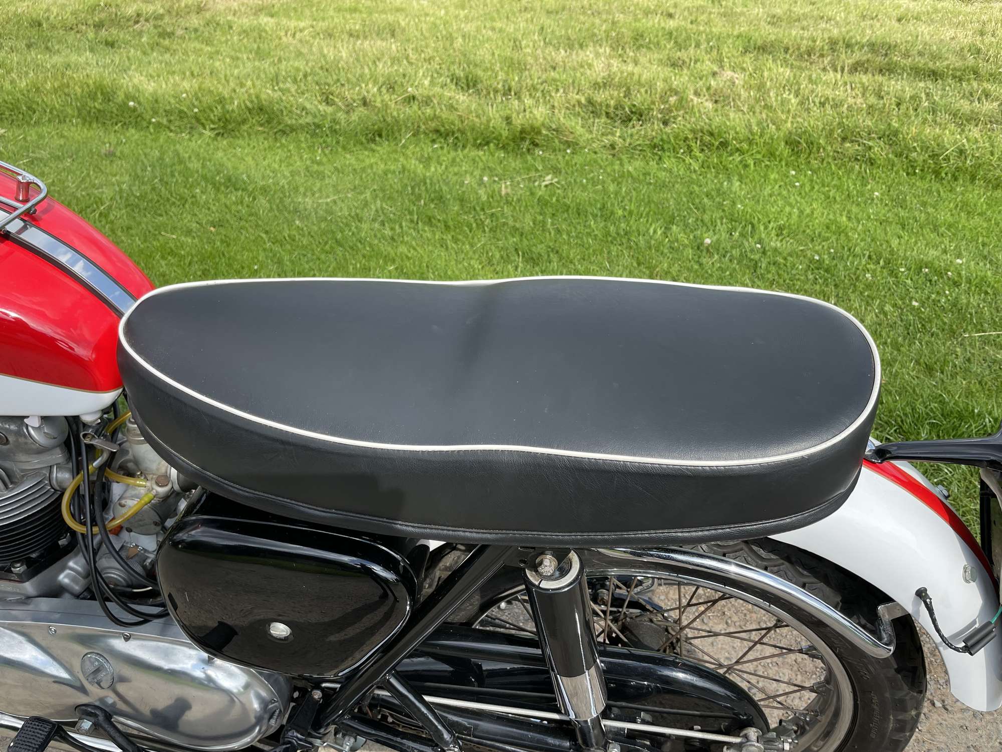 1960 Triumph TR6 Trophy-Sold