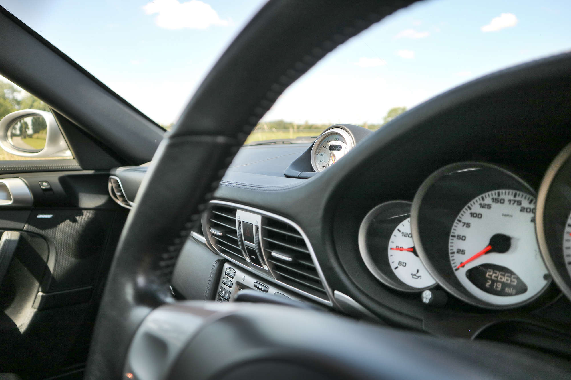 2006 Porsche 911 (997.1) Turbo Coupe (Manual)-Sold
