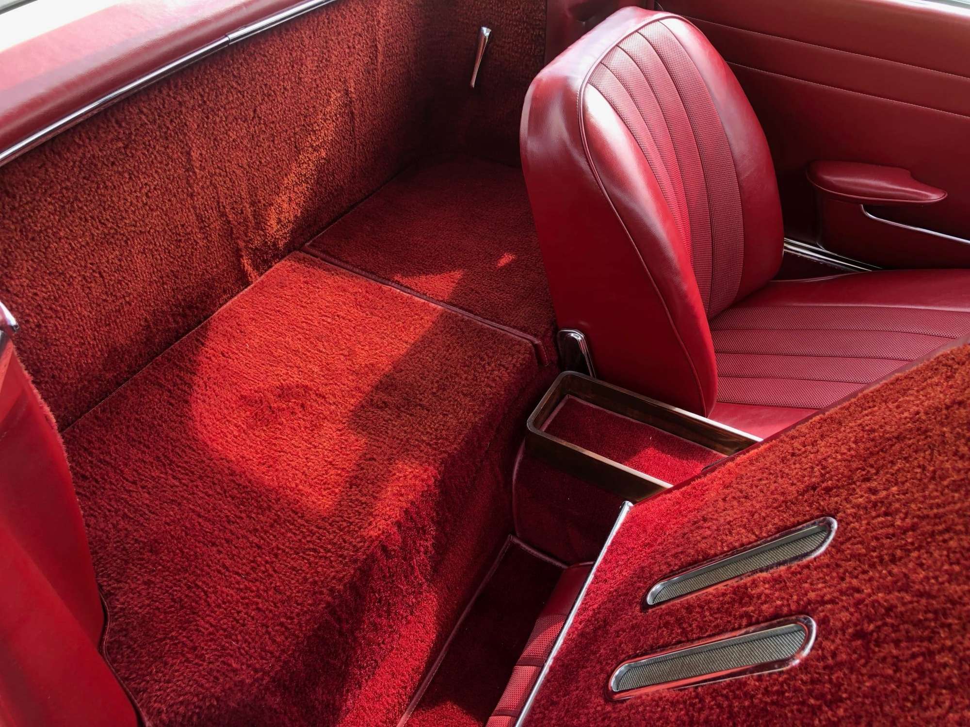 1964 Mercedes-Benz 230 SL (W113)-Auction Lot